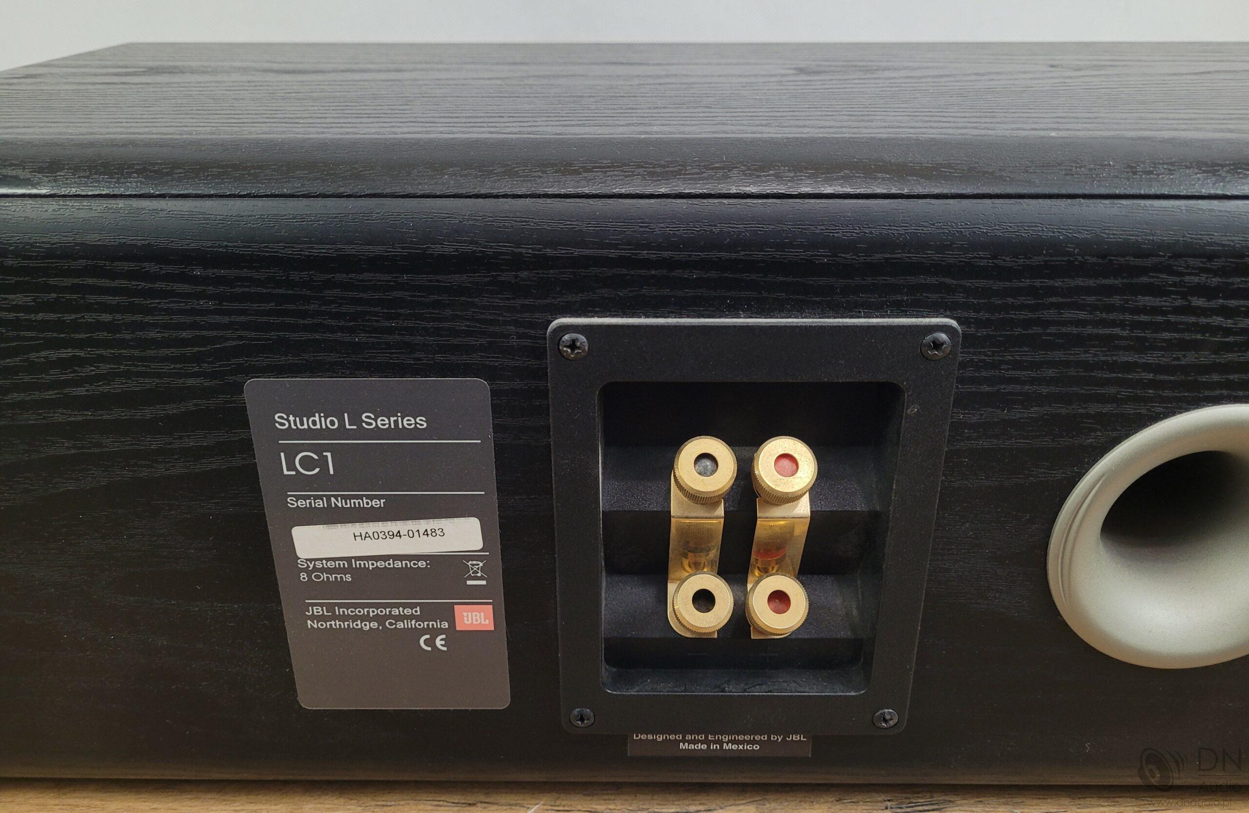 JBL LC1 - obrazek 11