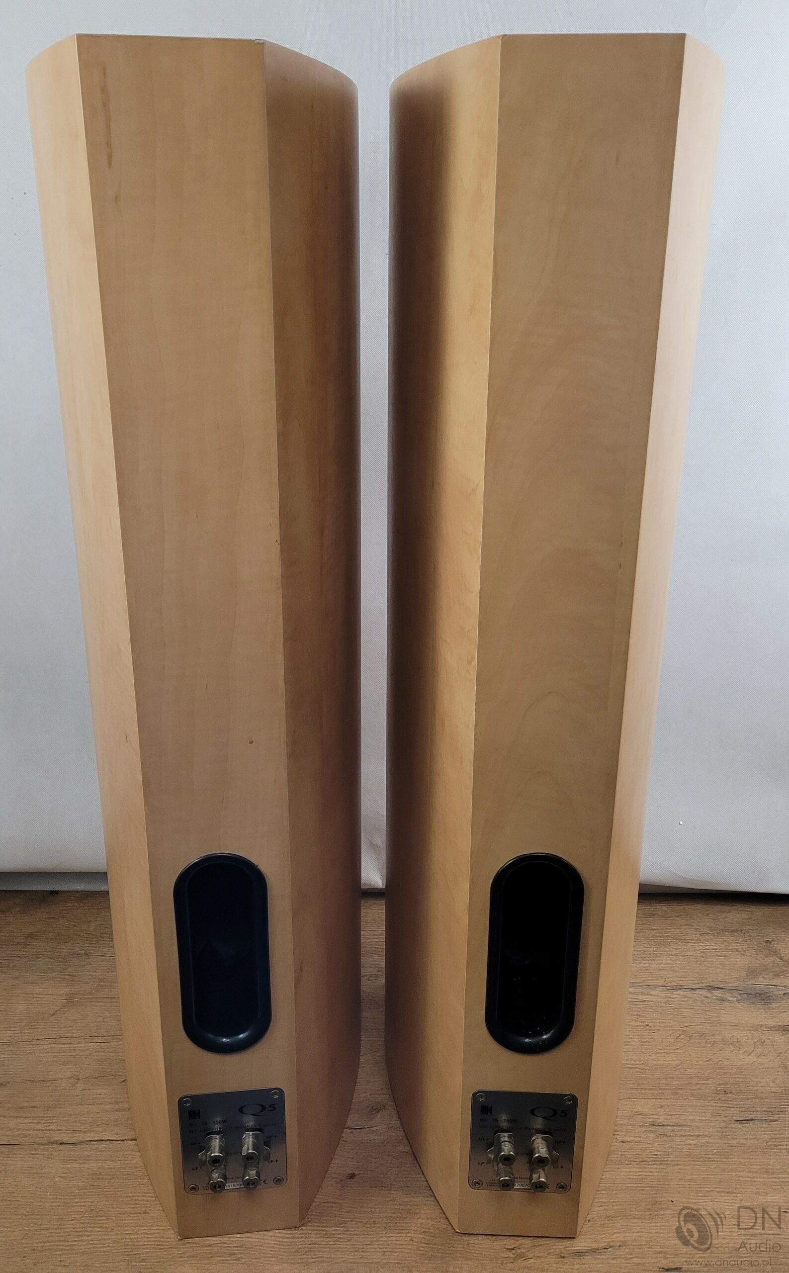 KEF Q5 - obrazek 11