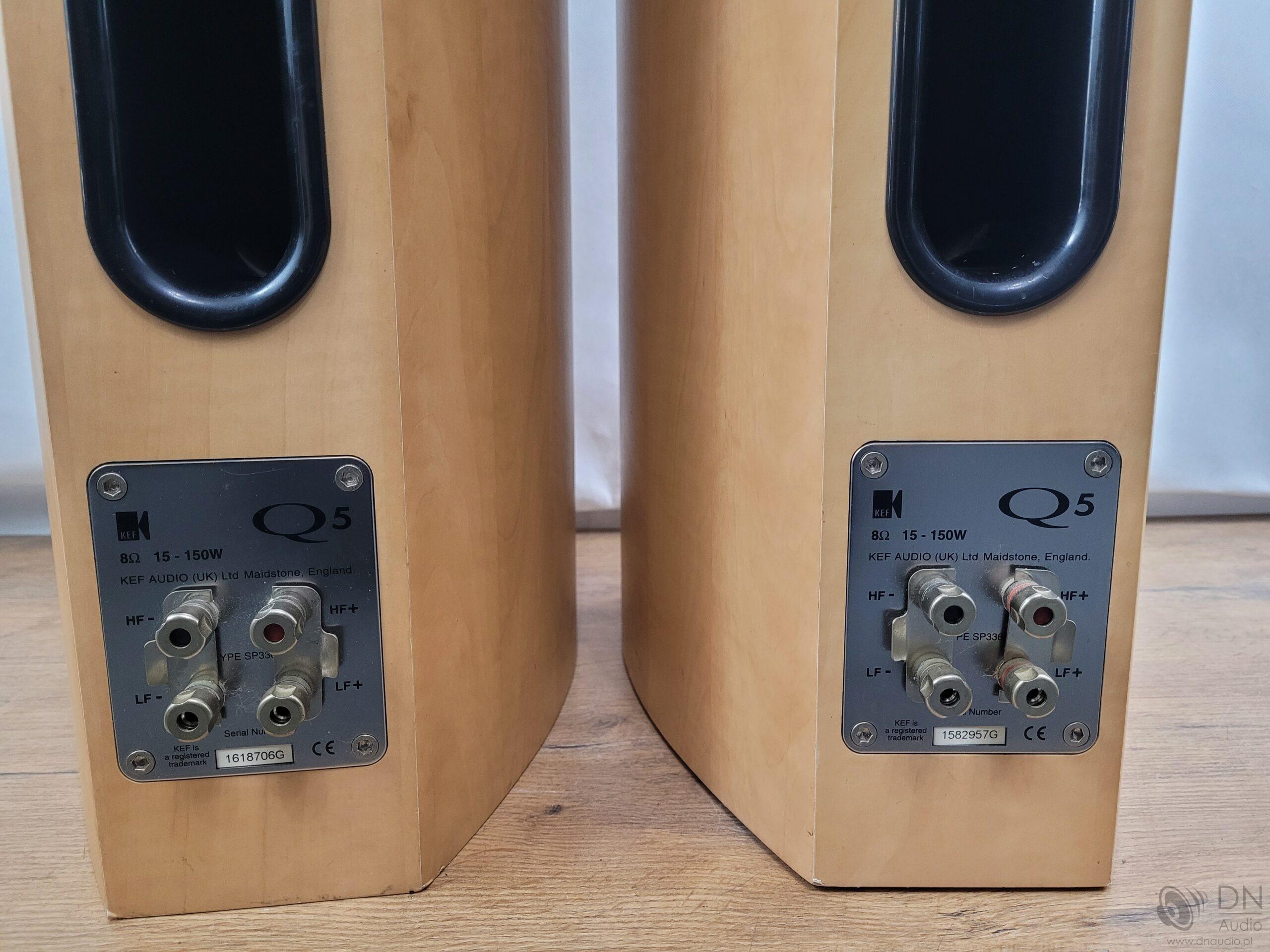 KEF Q5 - obrazek 12