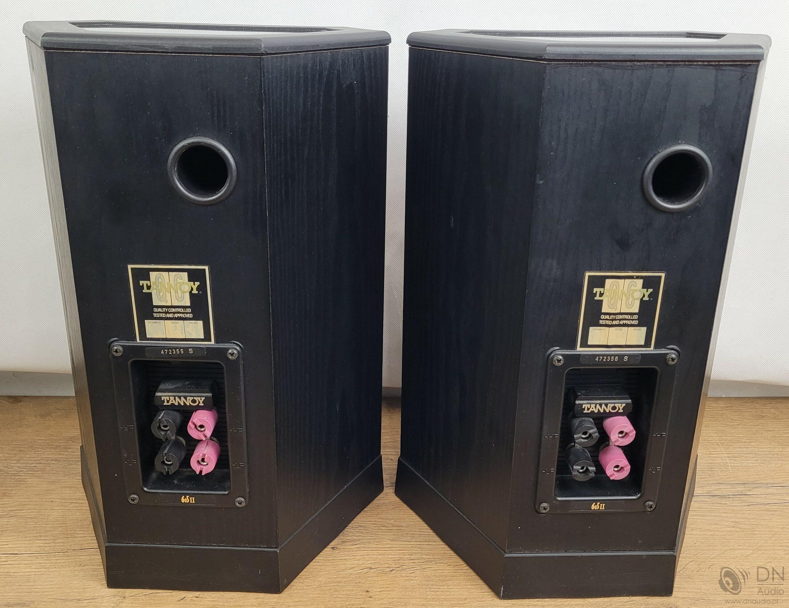 Tannoy 605 II - obrazek 9