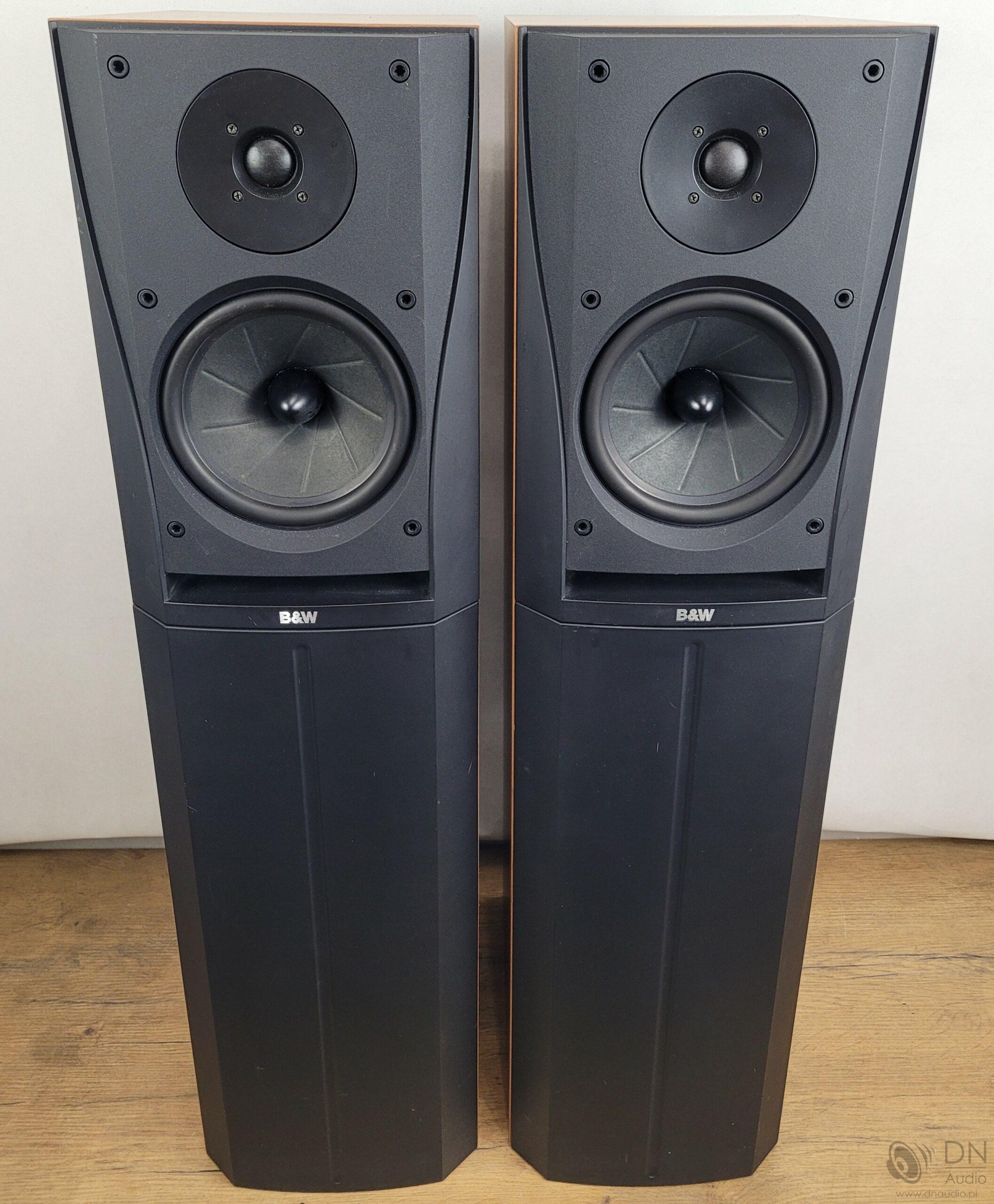 B&W DM305 - obrazek 3