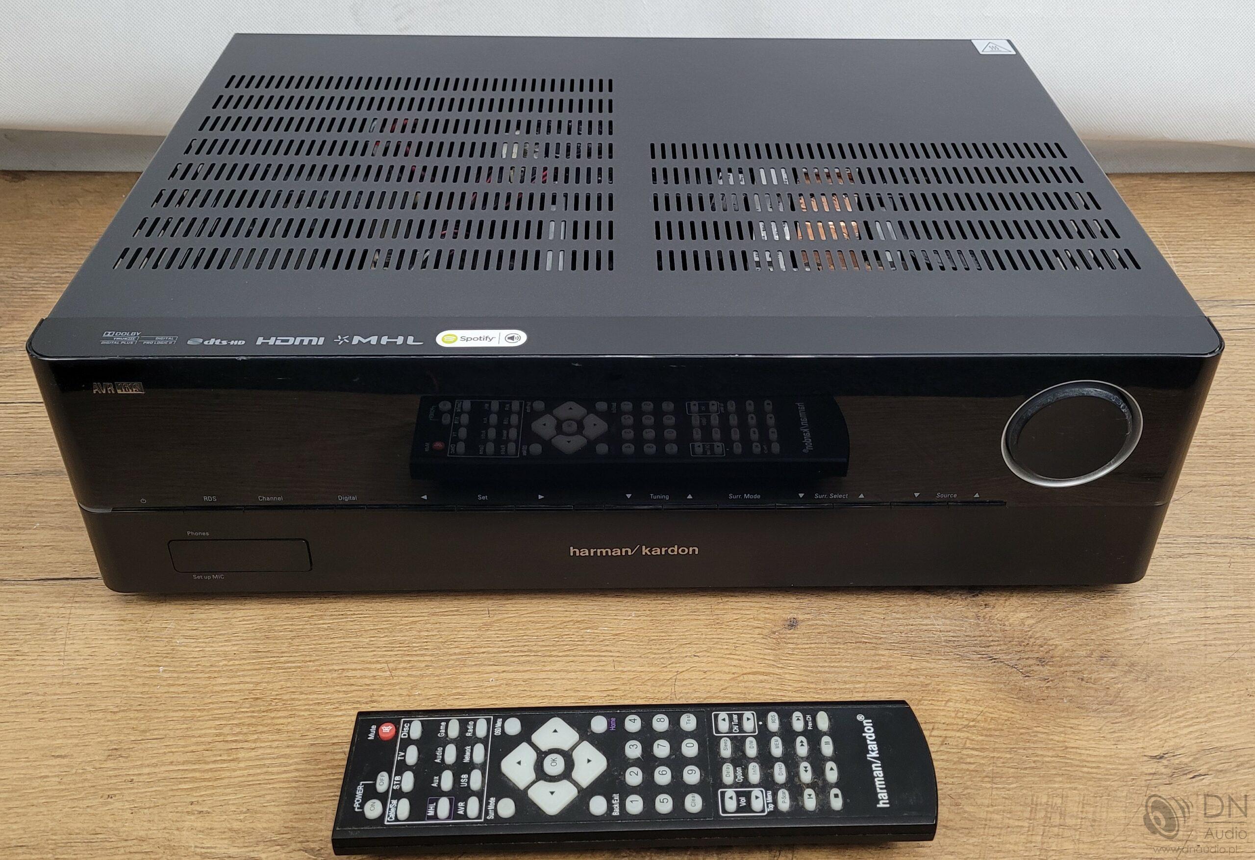 Harman Kardon AVR161S - obrazek 2
