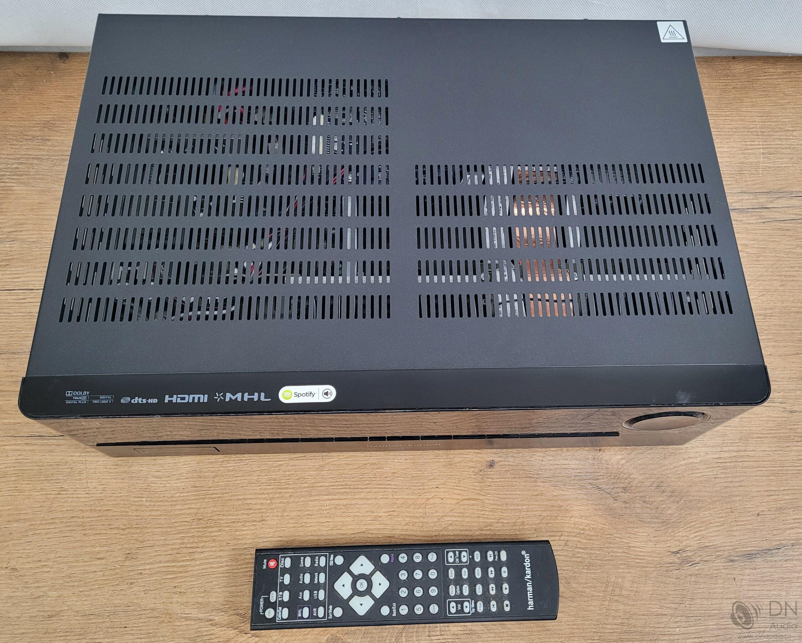 Harman Kardon AVR161S - obrazek 5