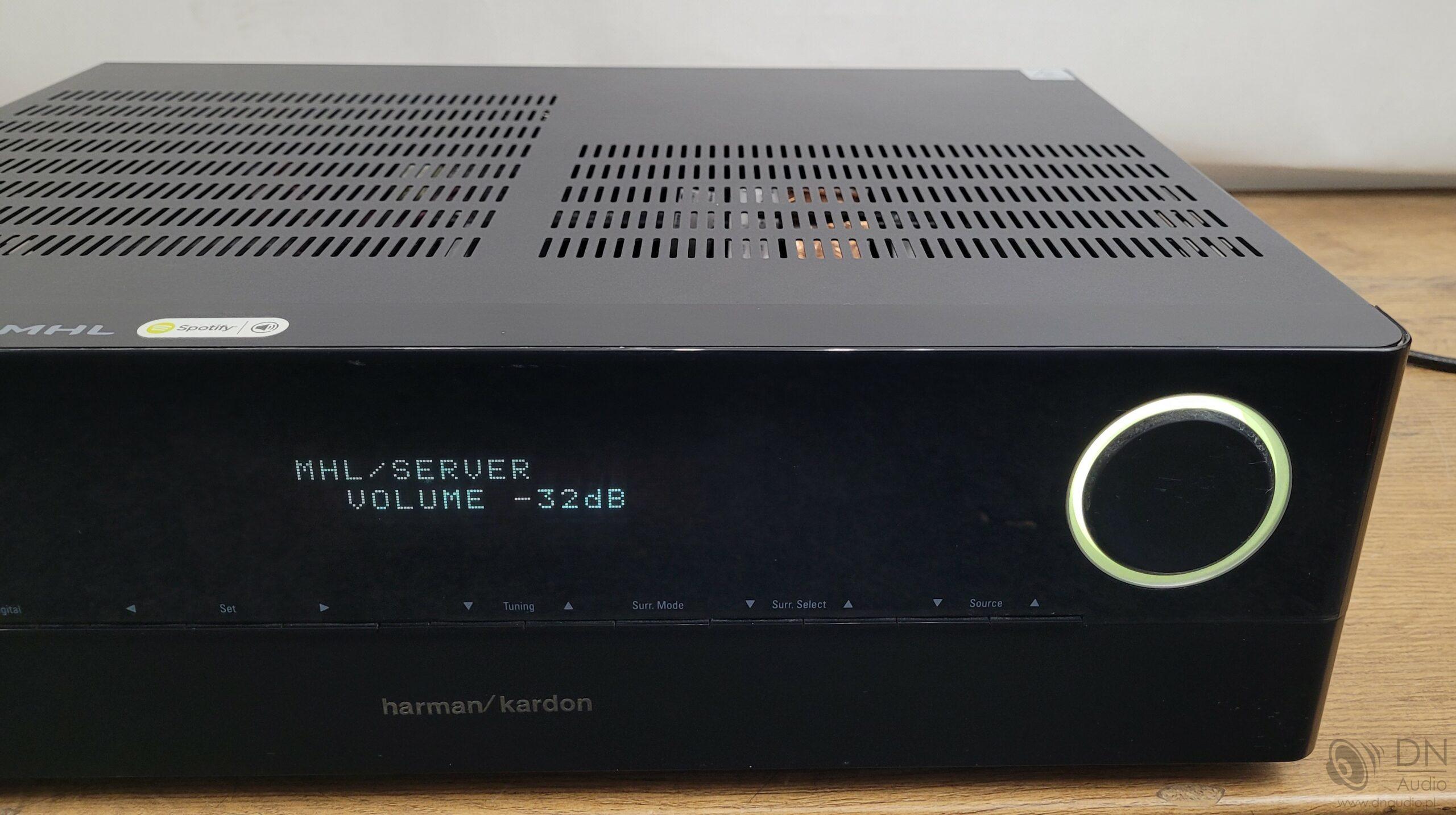Harman Kardon AVR161S - obrazek 4