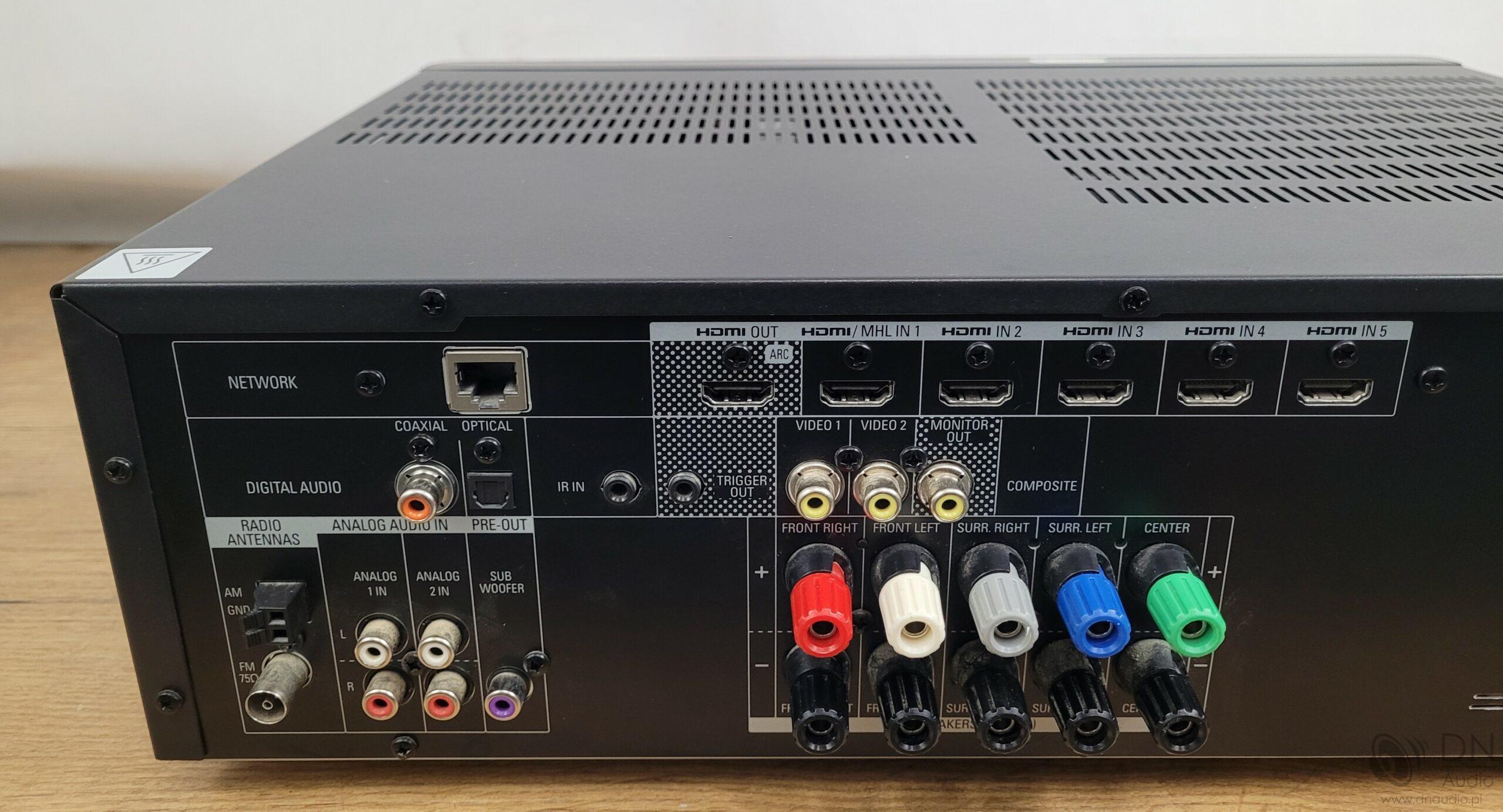 Harman Kardon AVR161S - obrazek 11