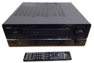 Denon AVR-2801