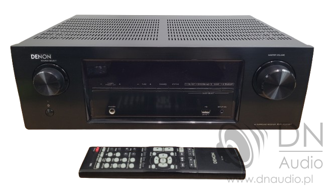 Denon AVR-X520BT