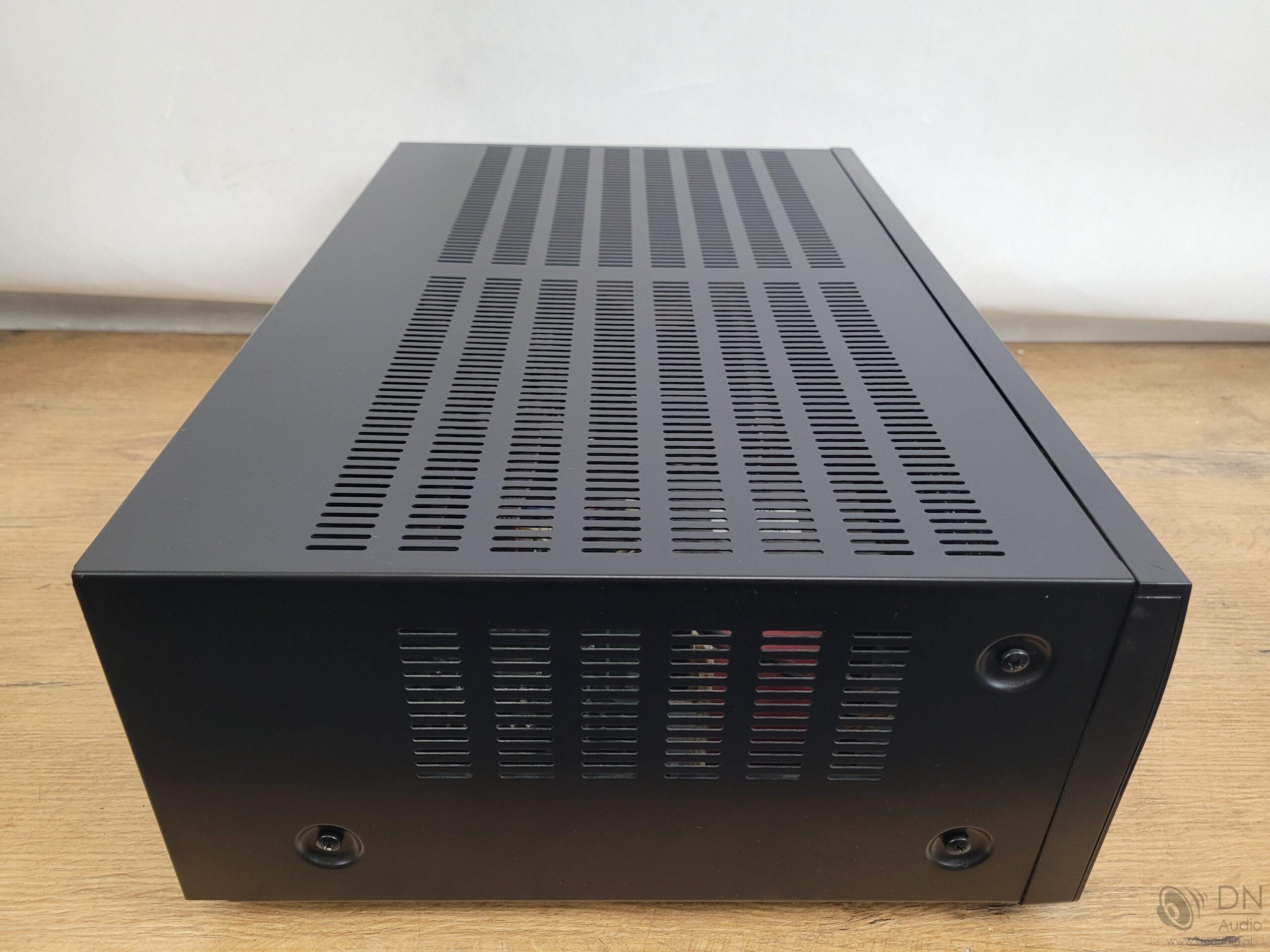 Denon AVR-X520BT - obrazek 7