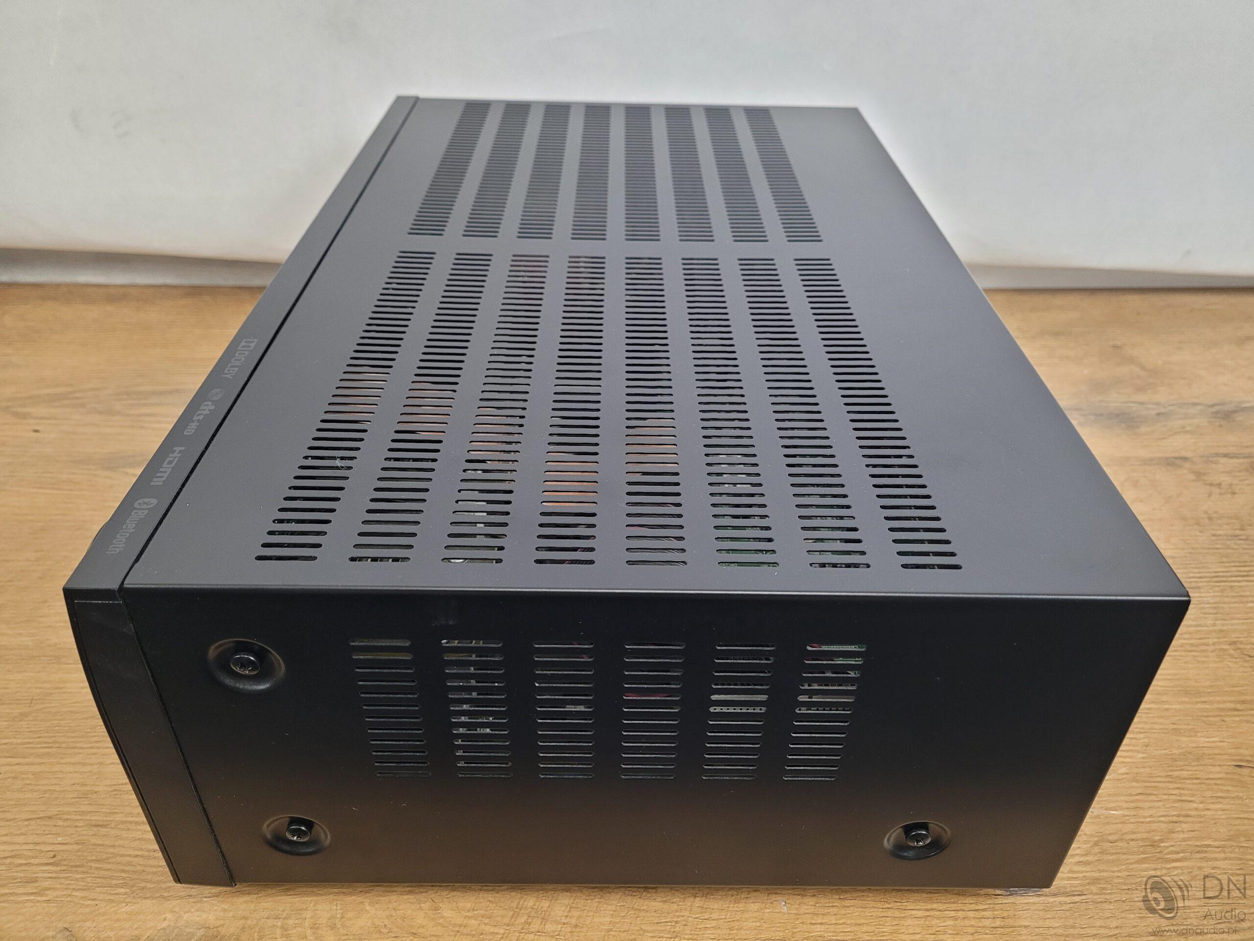 Denon AVR-X520BT - obrazek 8