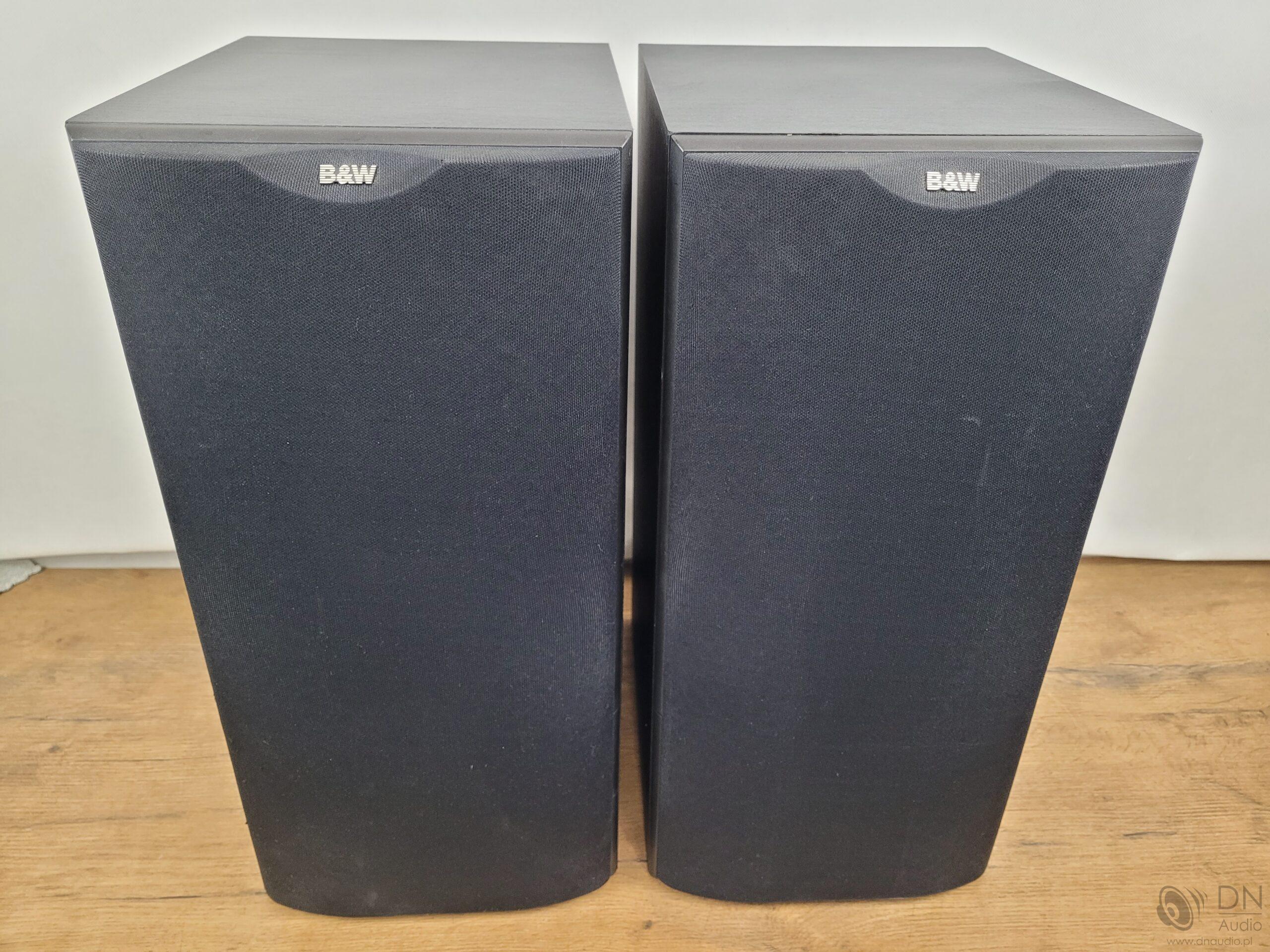 B&W DM602 - obrazek 4