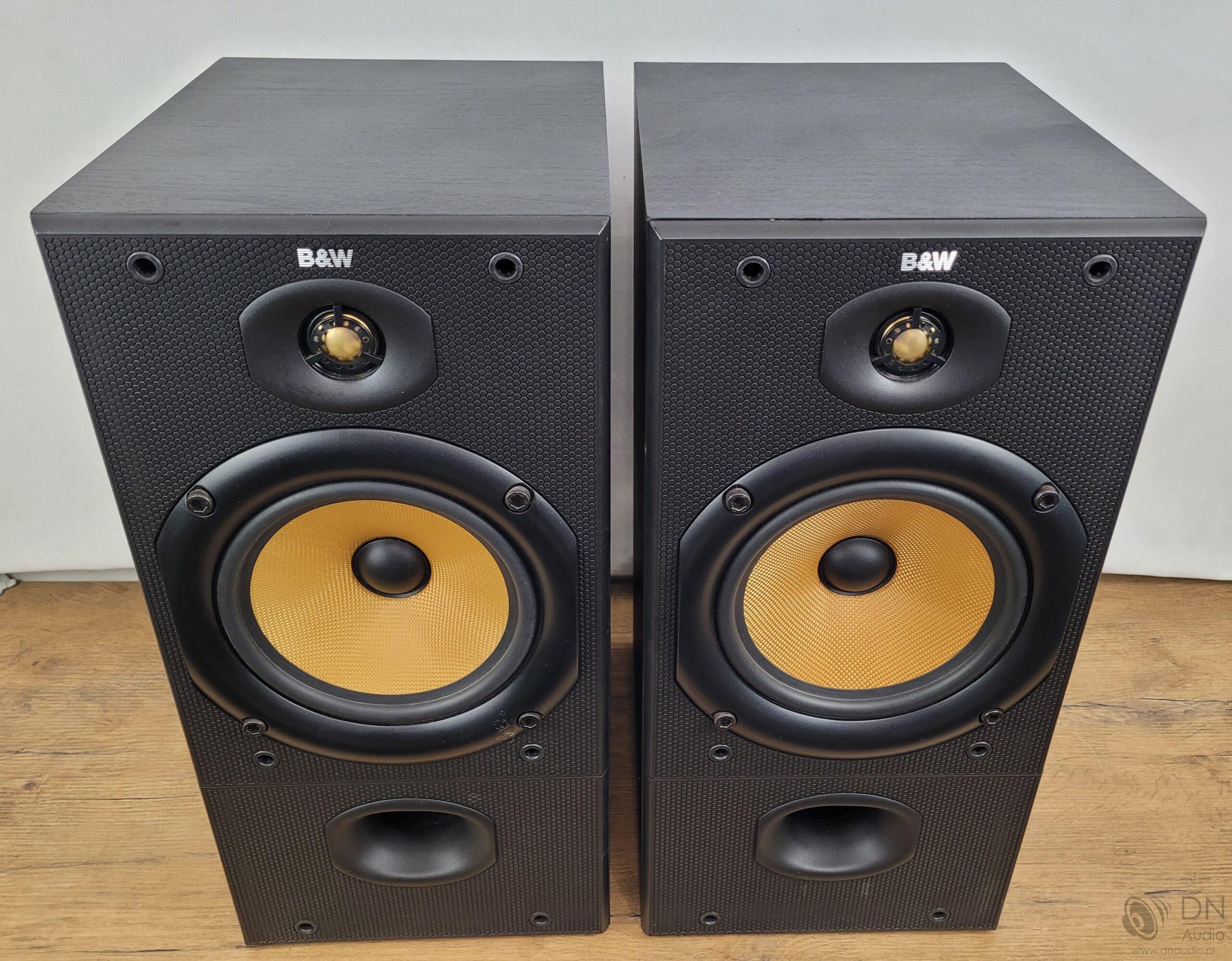 B&W DM602 - obrazek 2