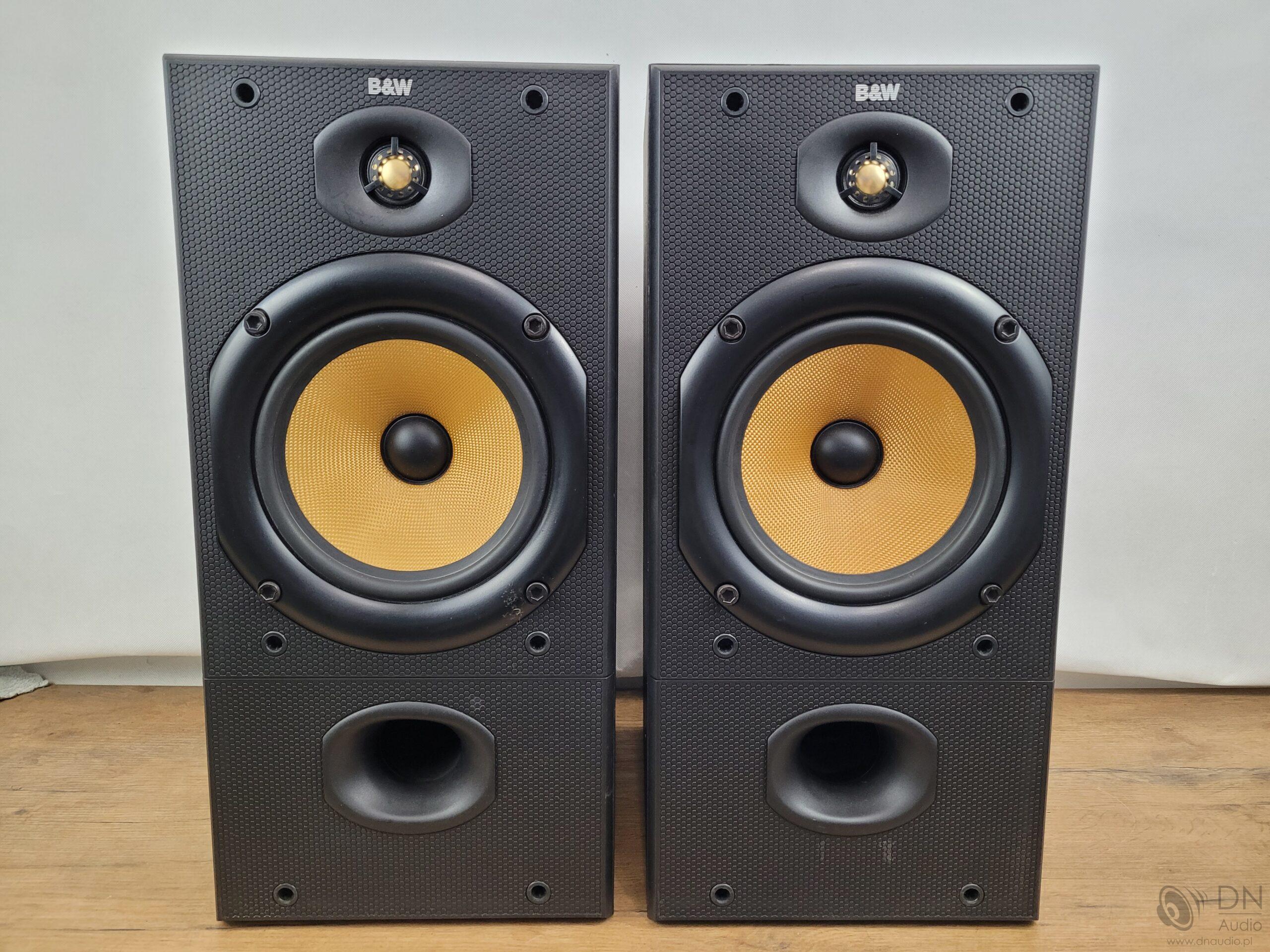B&W DM602 - obrazek 3