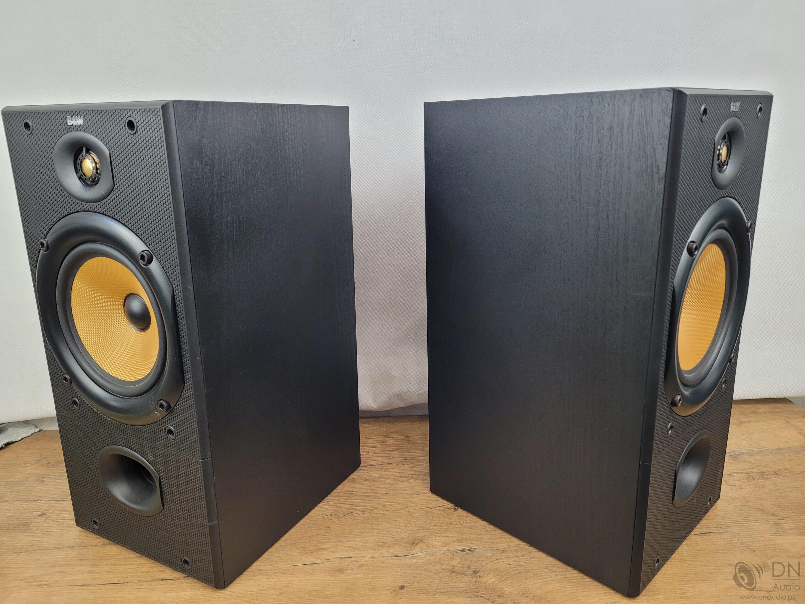 B&W DM602 - obrazek 8