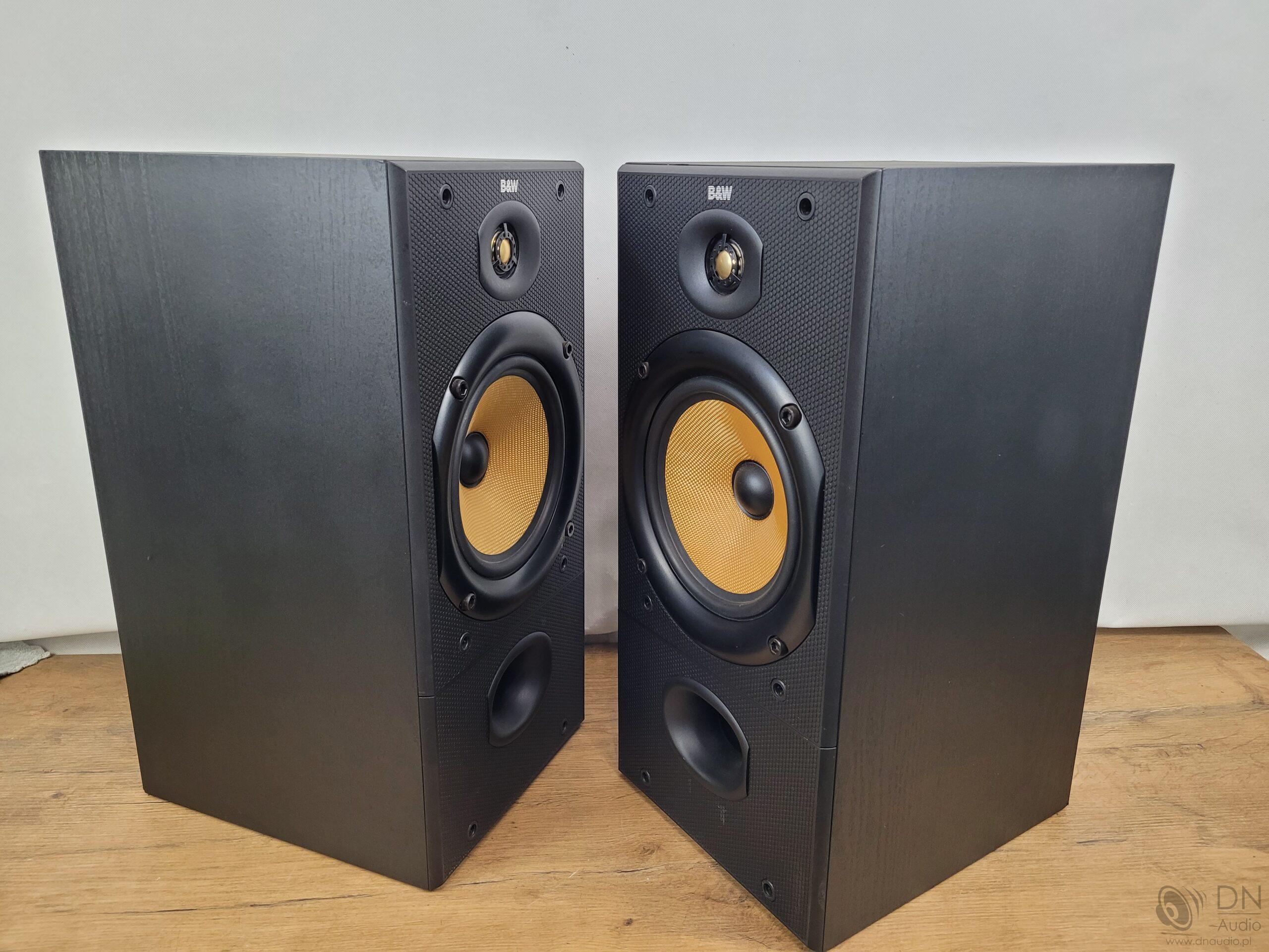 B&W DM602 - obrazek 9