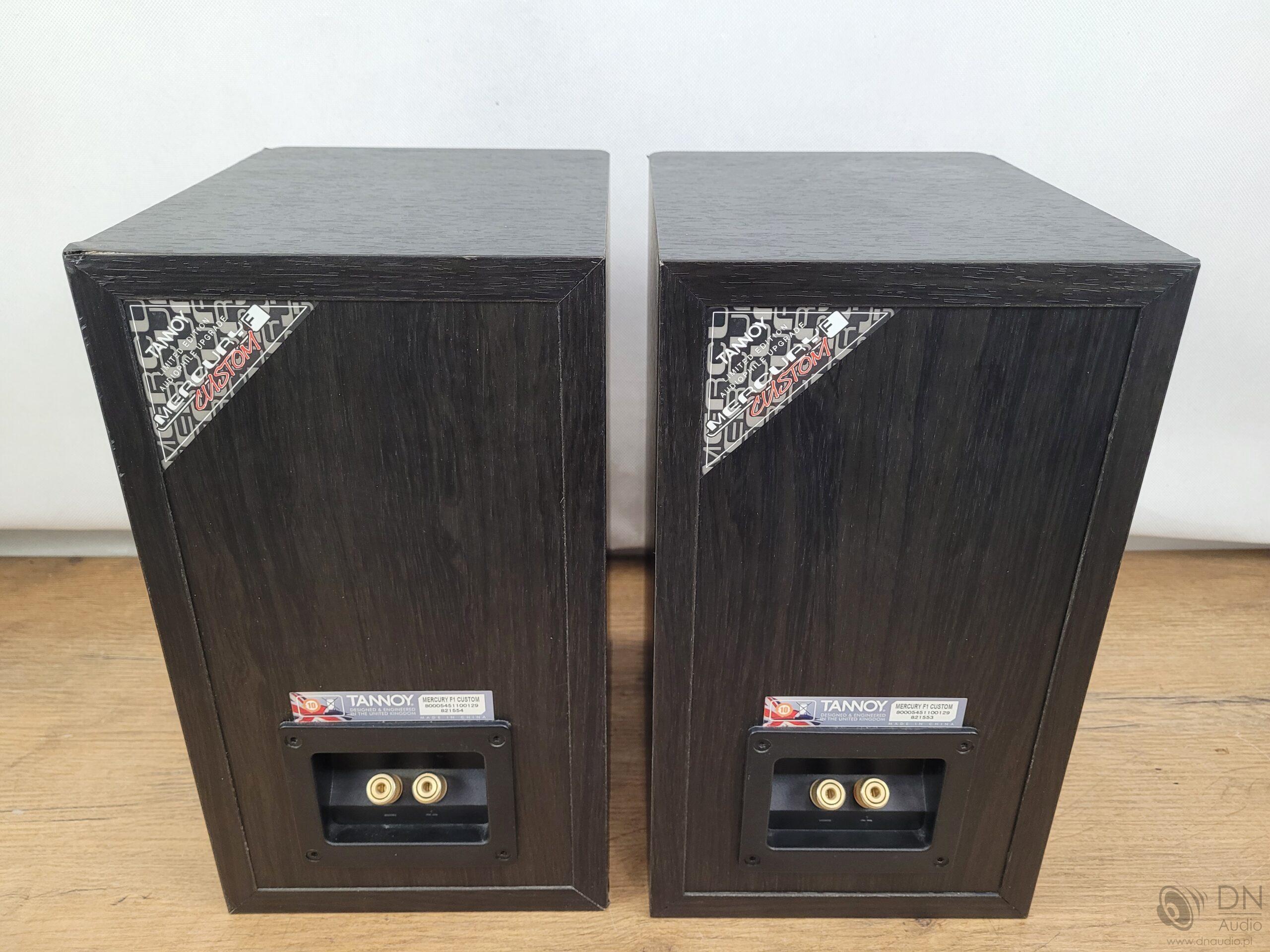 Tannoy Mercury F1 Custom - obrazek 10