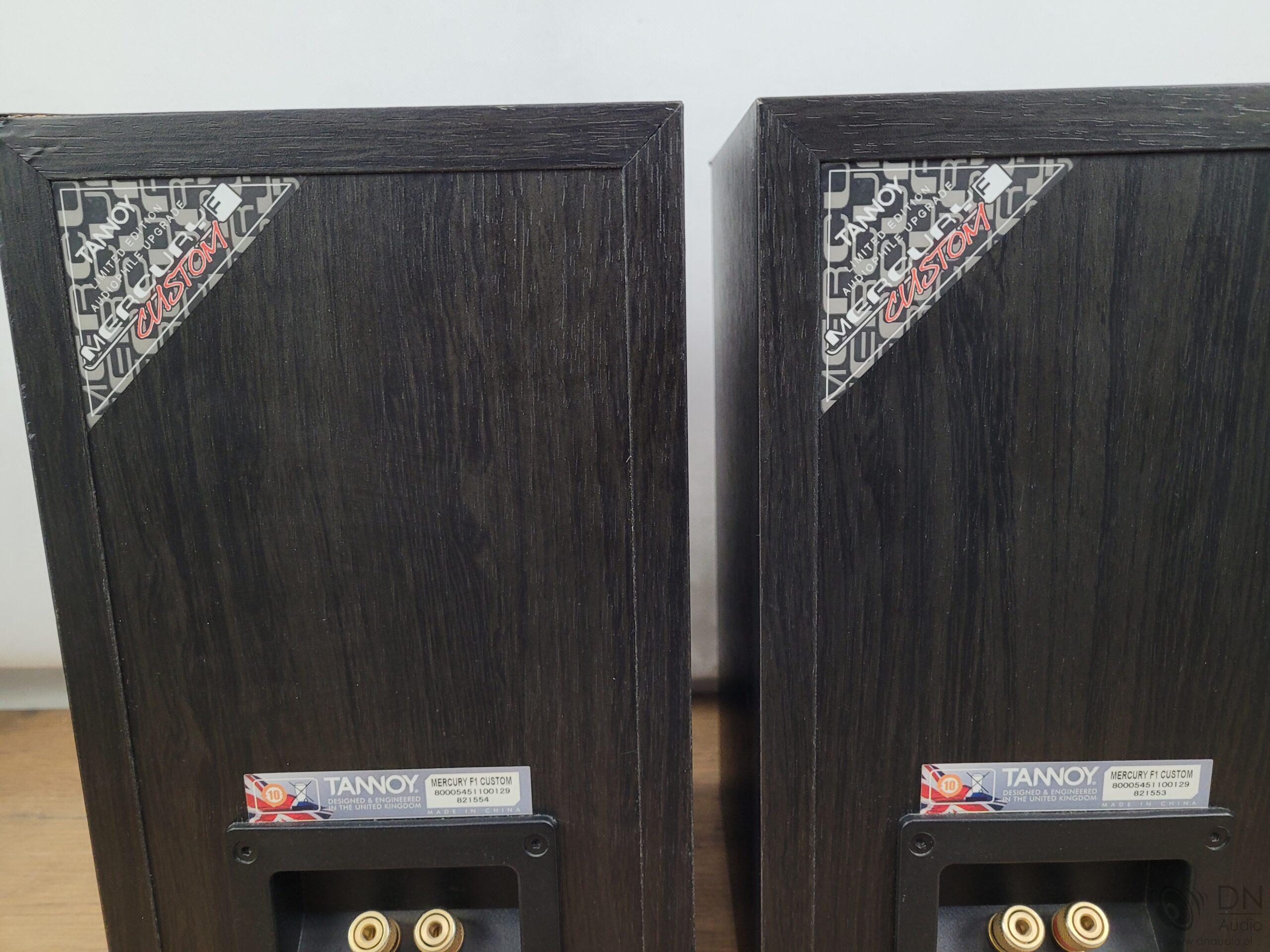 Tannoy Mercury F1 Custom - obrazek 11