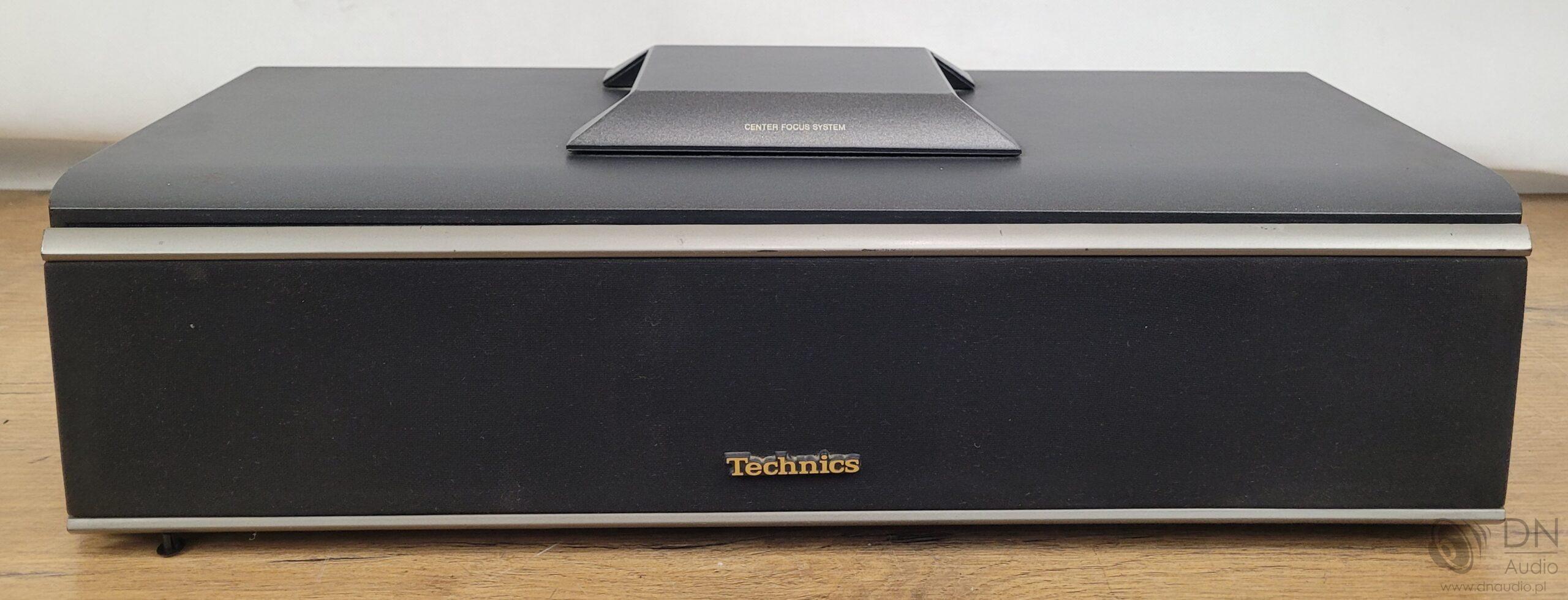 Technics SB-C500 - obrazek 3