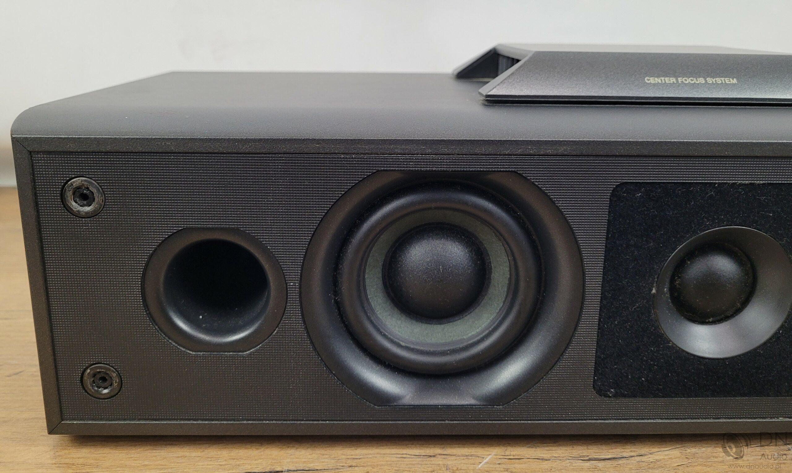 Technics SB-C500 - obrazek 4