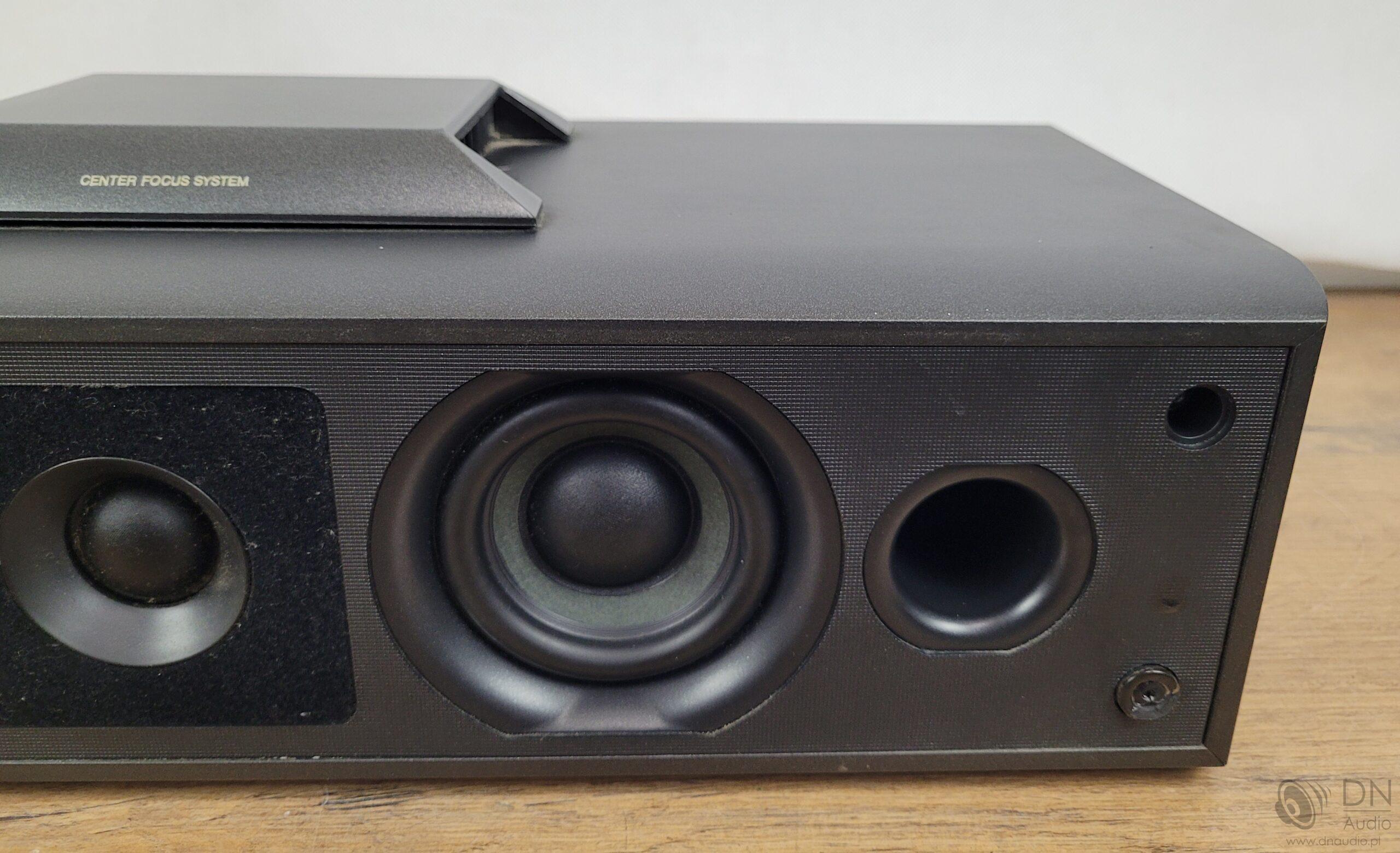 Technics SB-C500 - obrazek 5