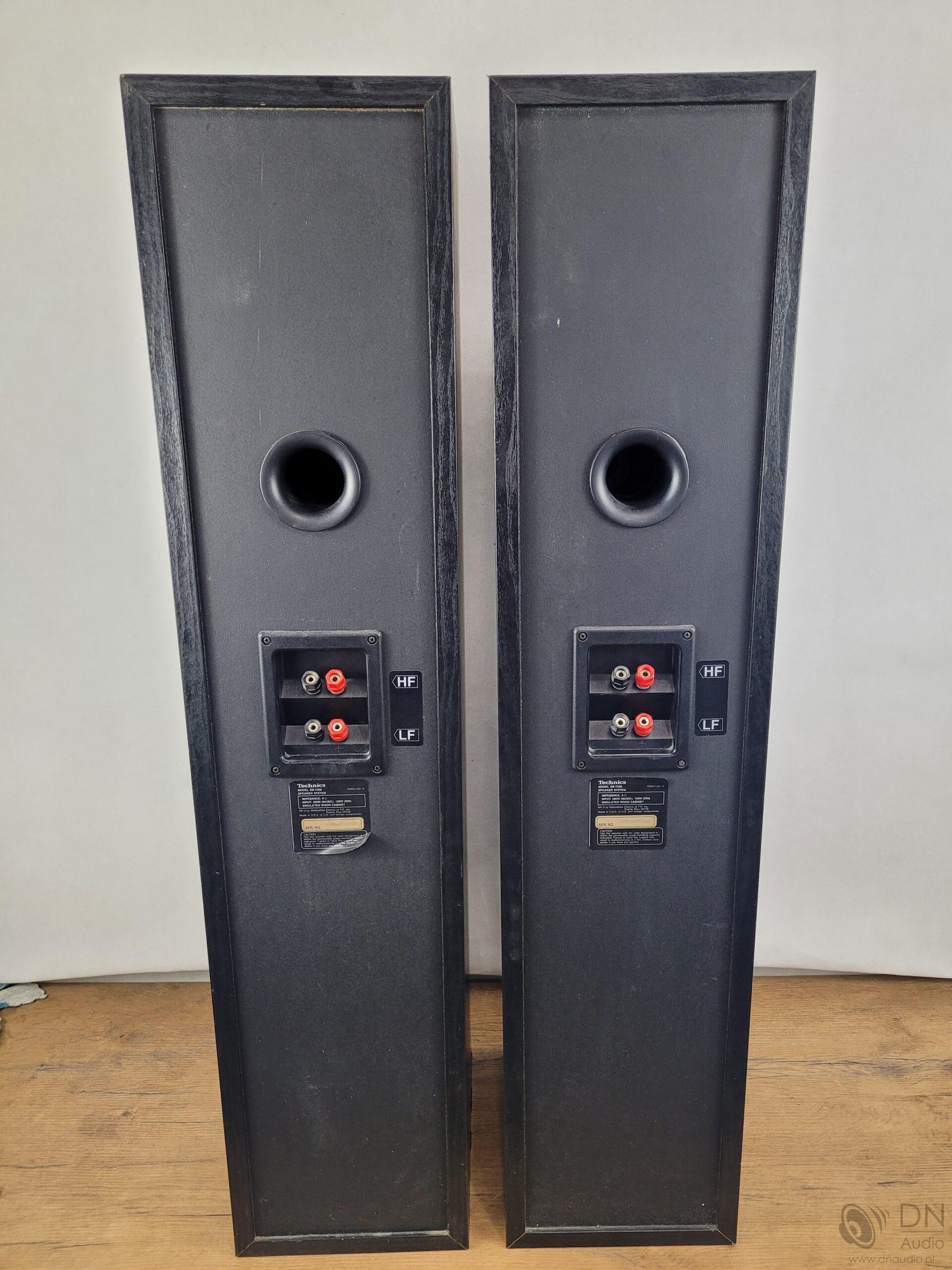 Technics SB-T200 - obrazek 14