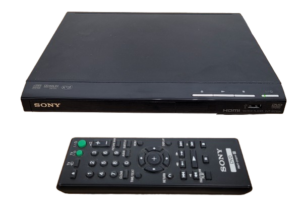 Sony DVP-SR760H