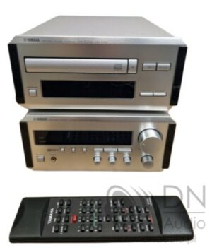 Yamaha RX-E400, CDX-E400