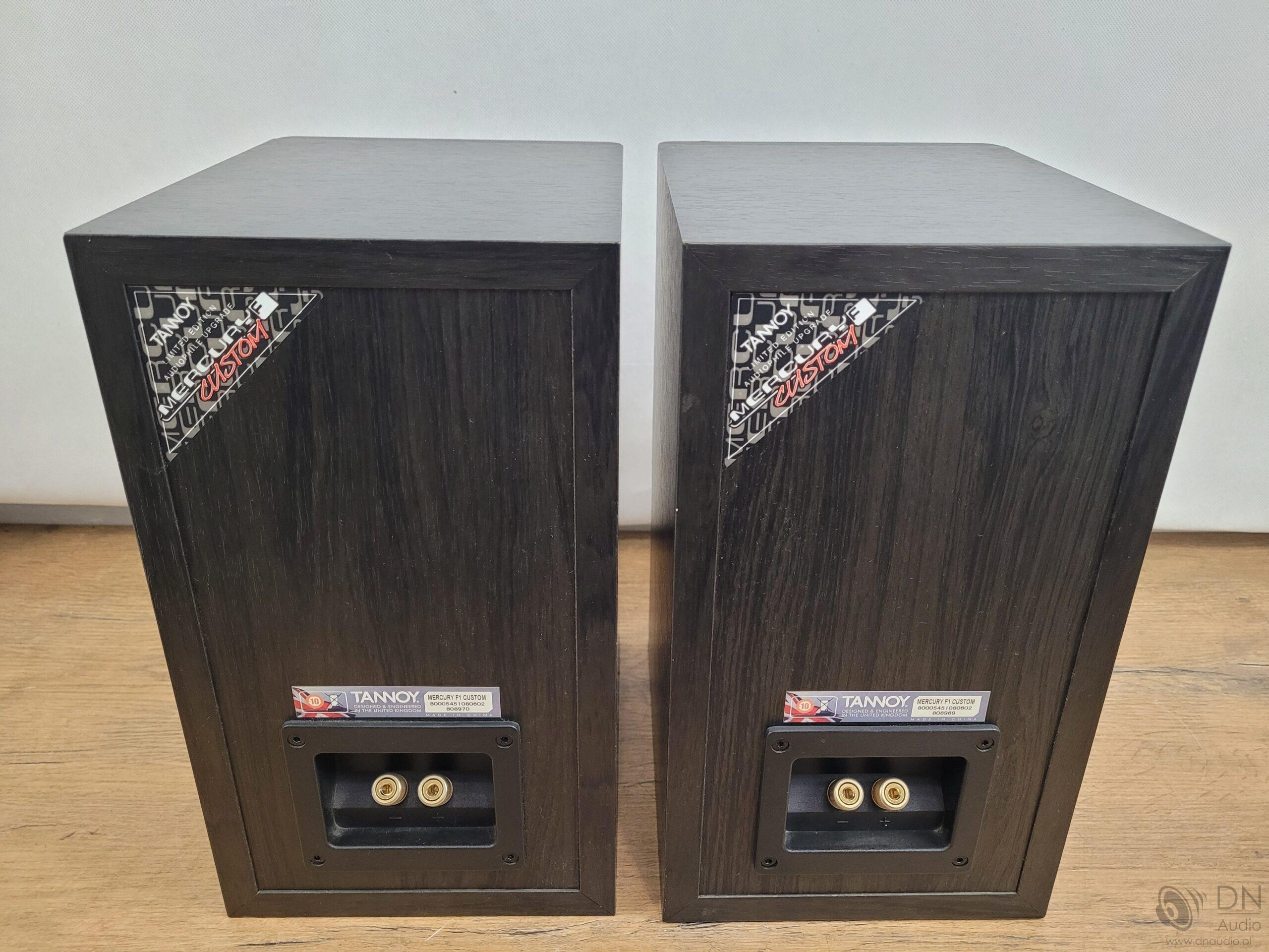 Tannoy Mercury F1 Custom - obrazek 9
