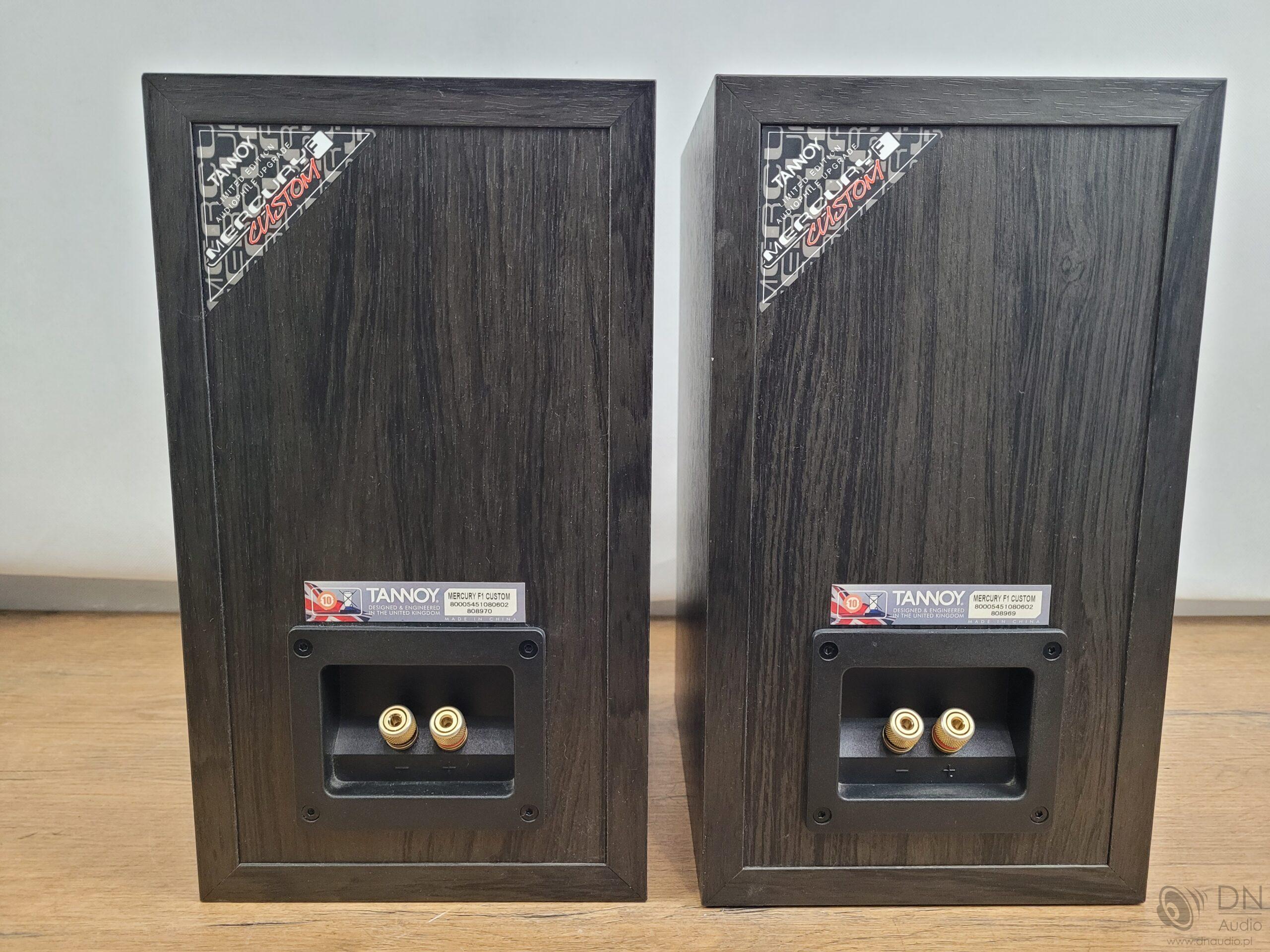 Tannoy Mercury F1 Custom - obrazek 10
