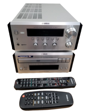 Yamaha MCR-E600