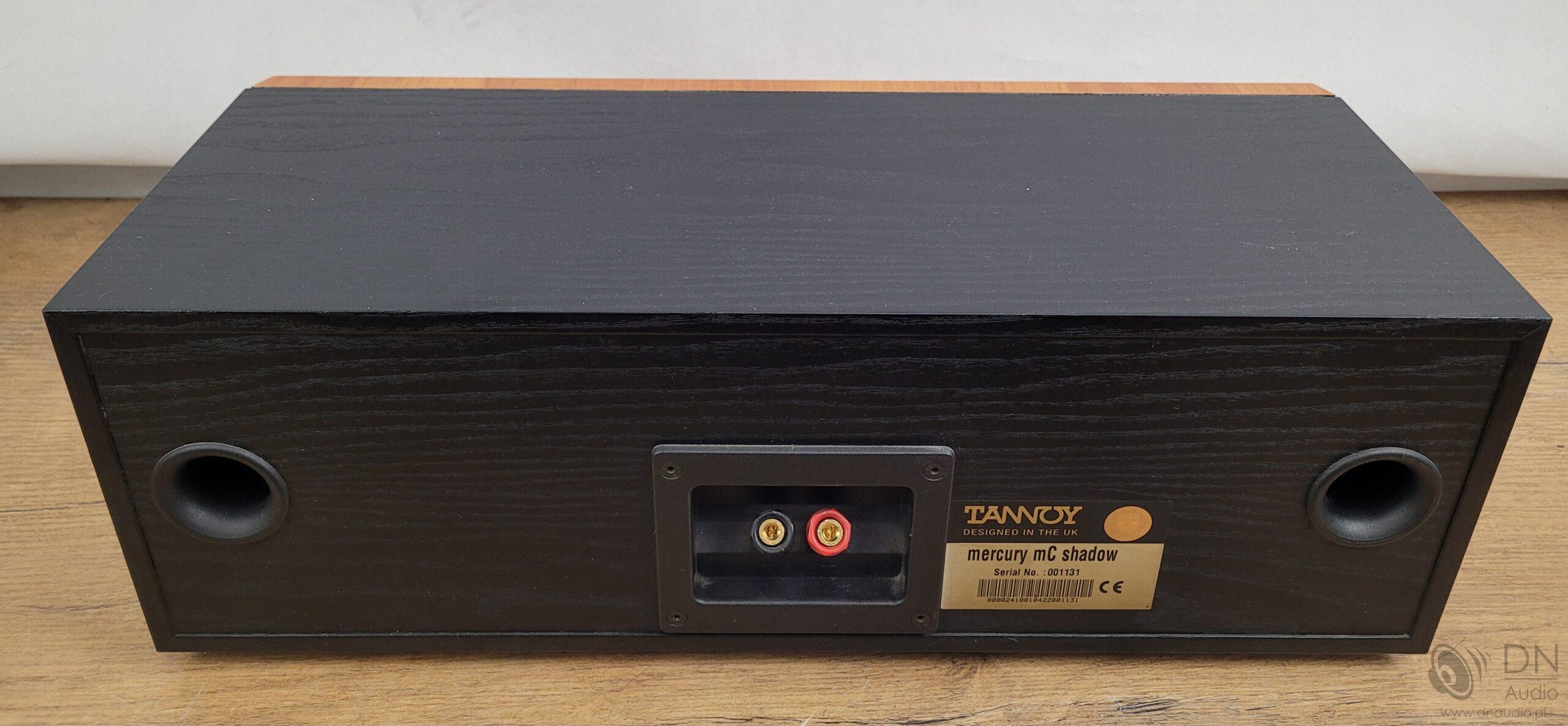 Tannoy Mercury mC - obrazek 8