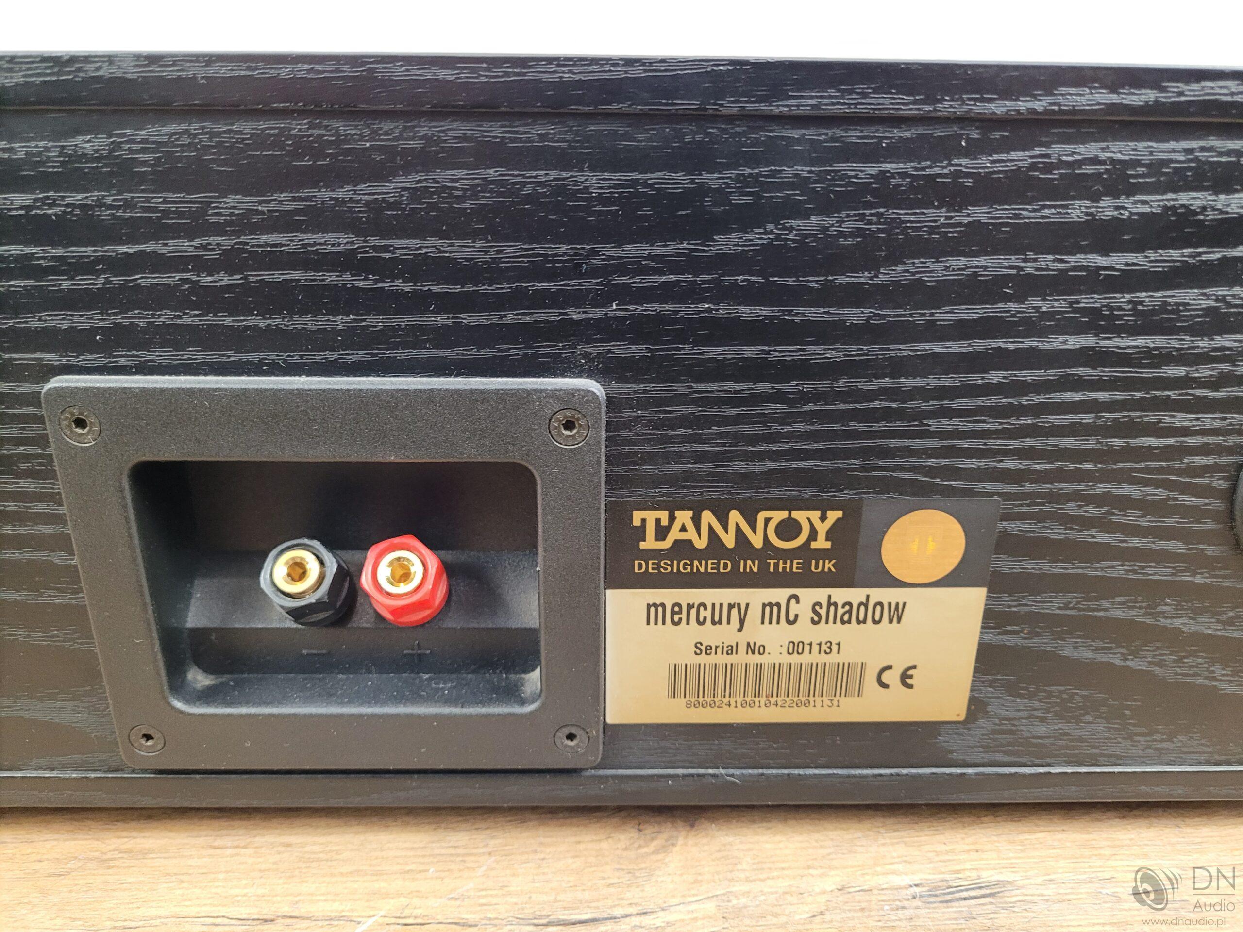 Tannoy Mercury mC - obrazek 9