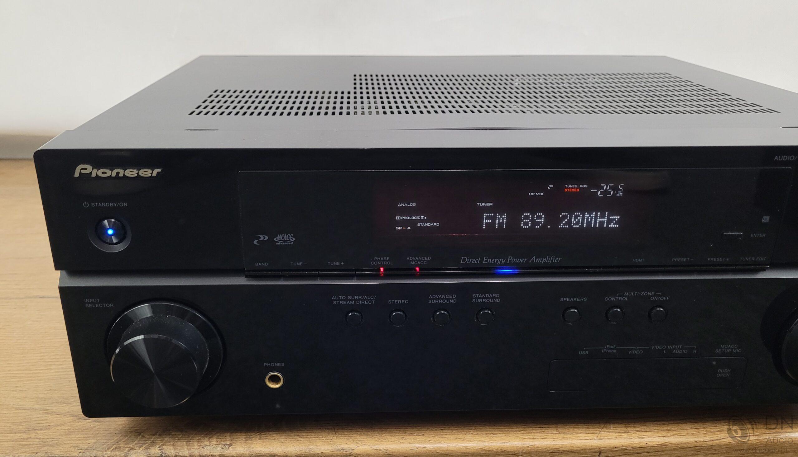 Pioneer VSX-919AH-K - obrazek 3