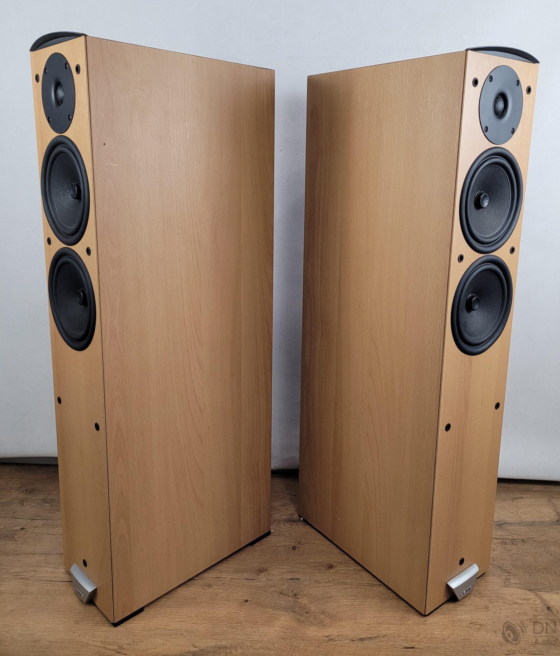 Jamo E850 - obrazek 7