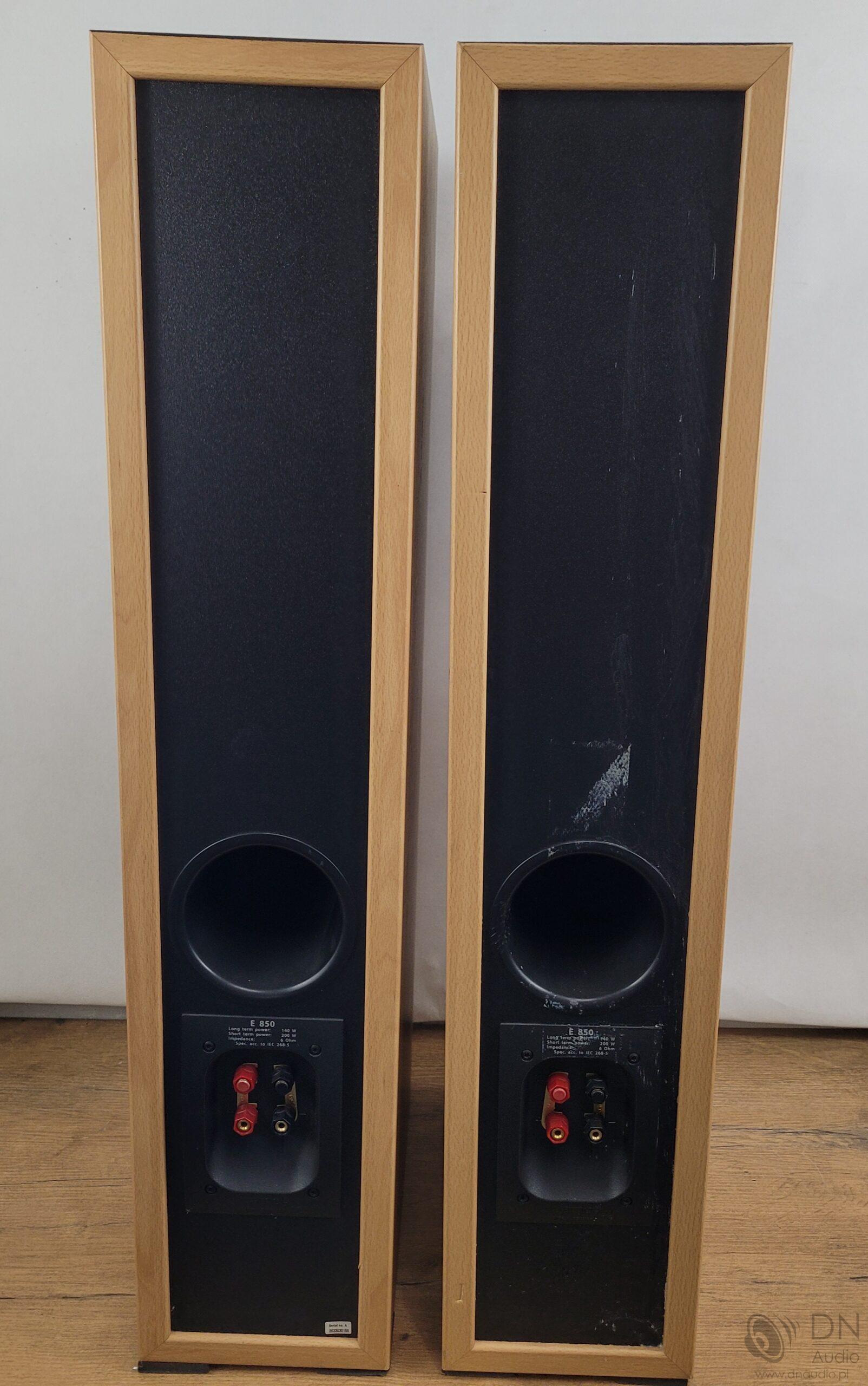 Jamo E850 - obrazek 11