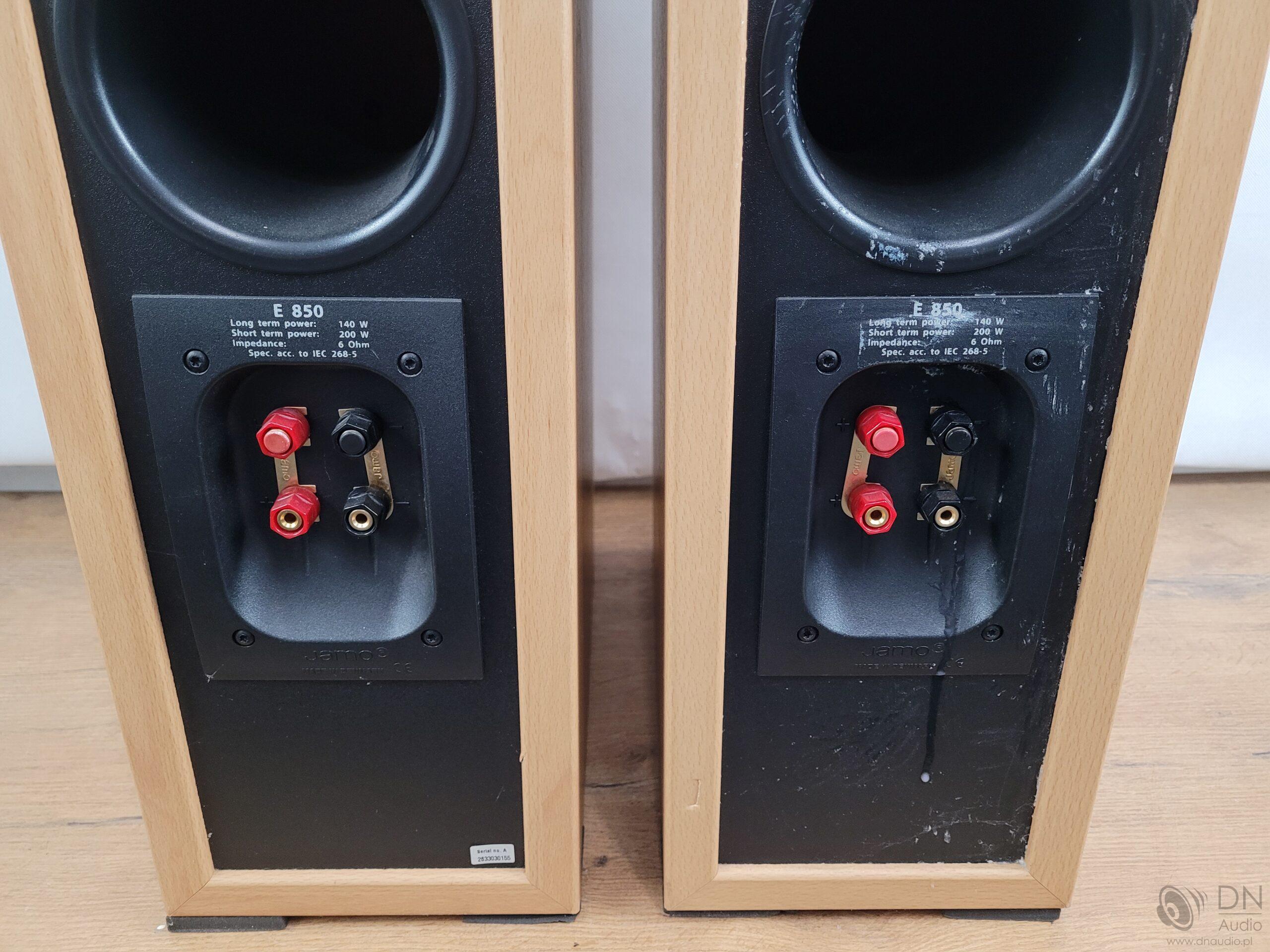 Jamo E850 - obrazek 12