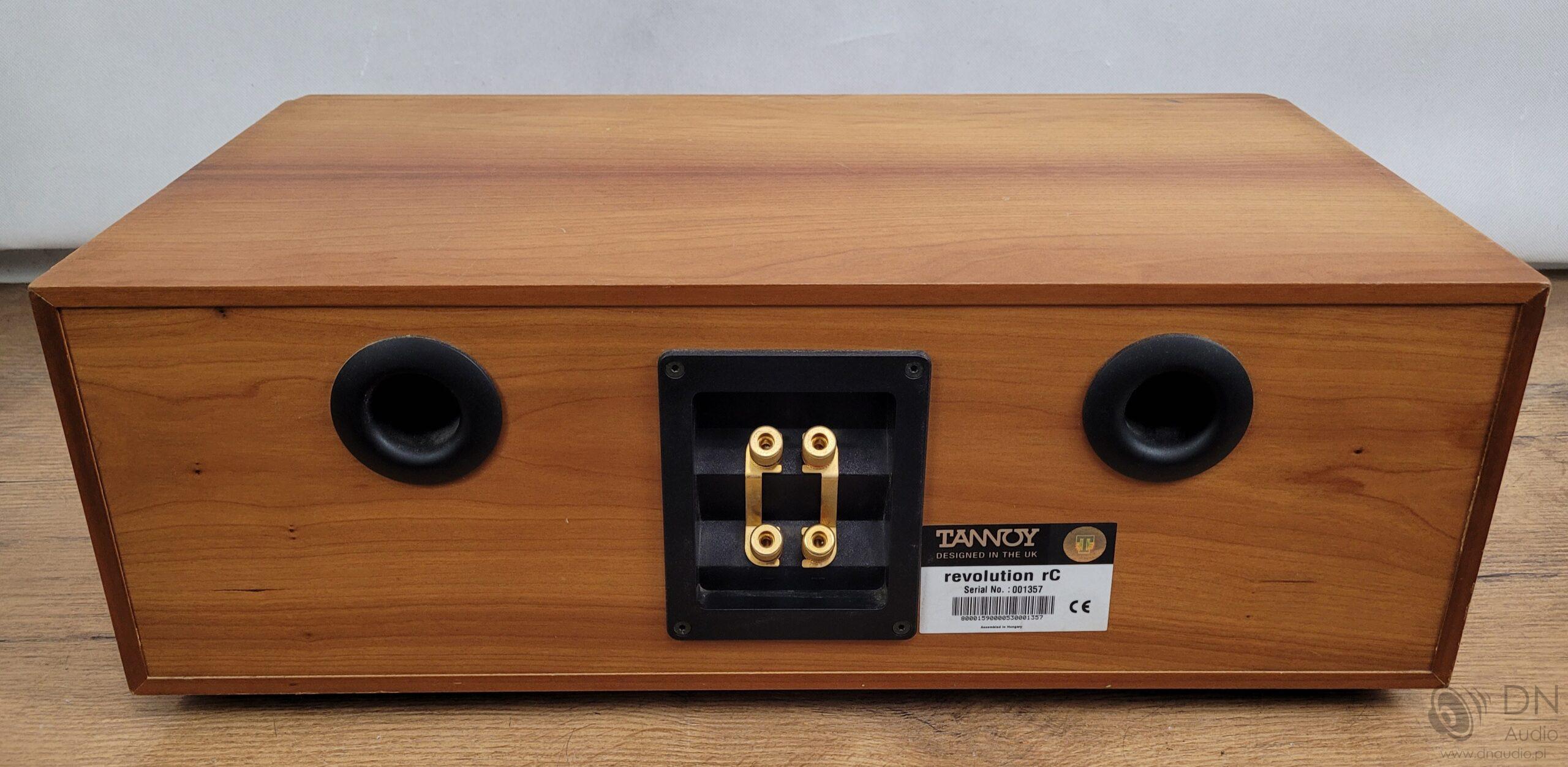 Tannoy Revolution rC - obrazek 9
