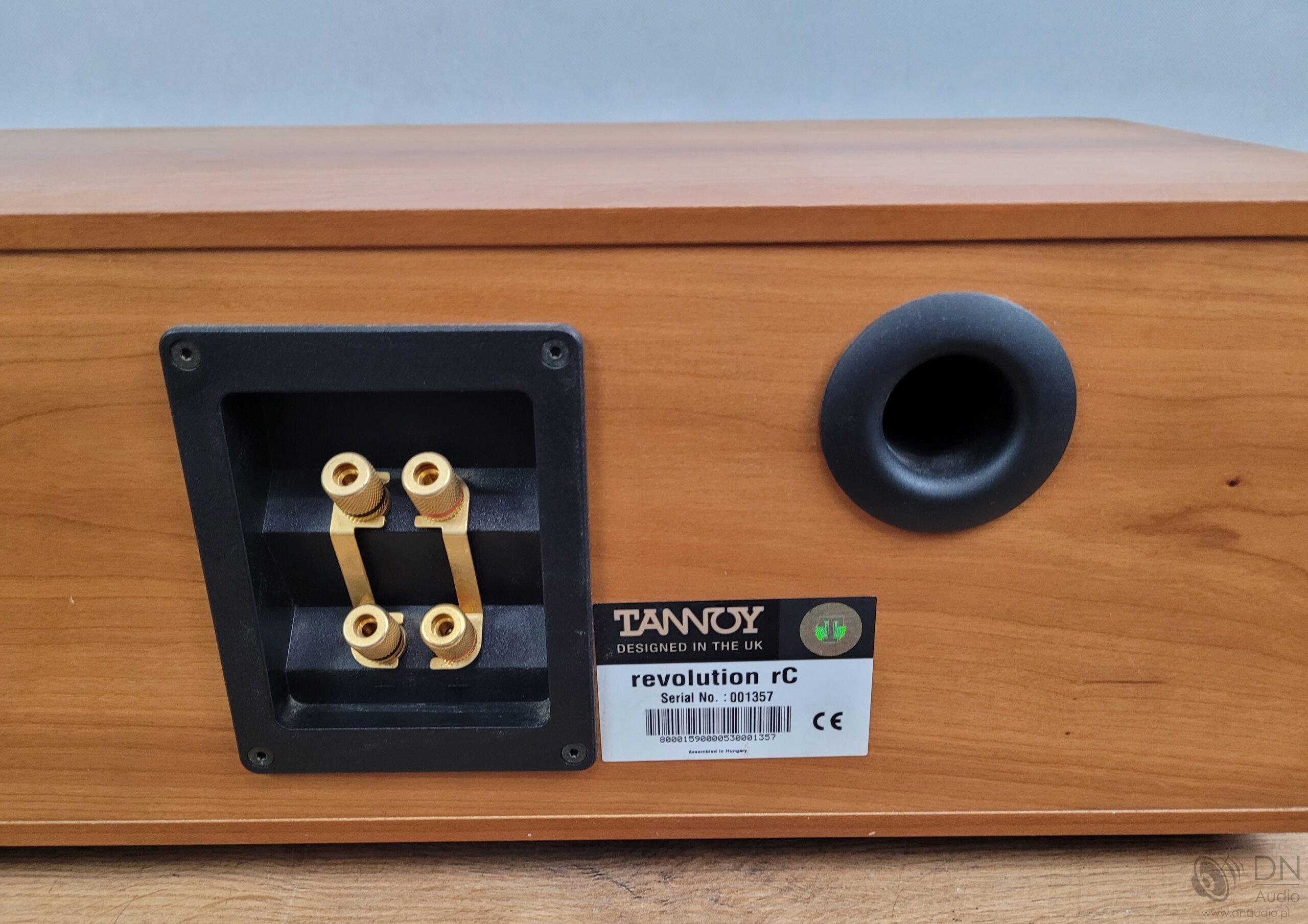 Tannoy Revolution rC - obrazek 10