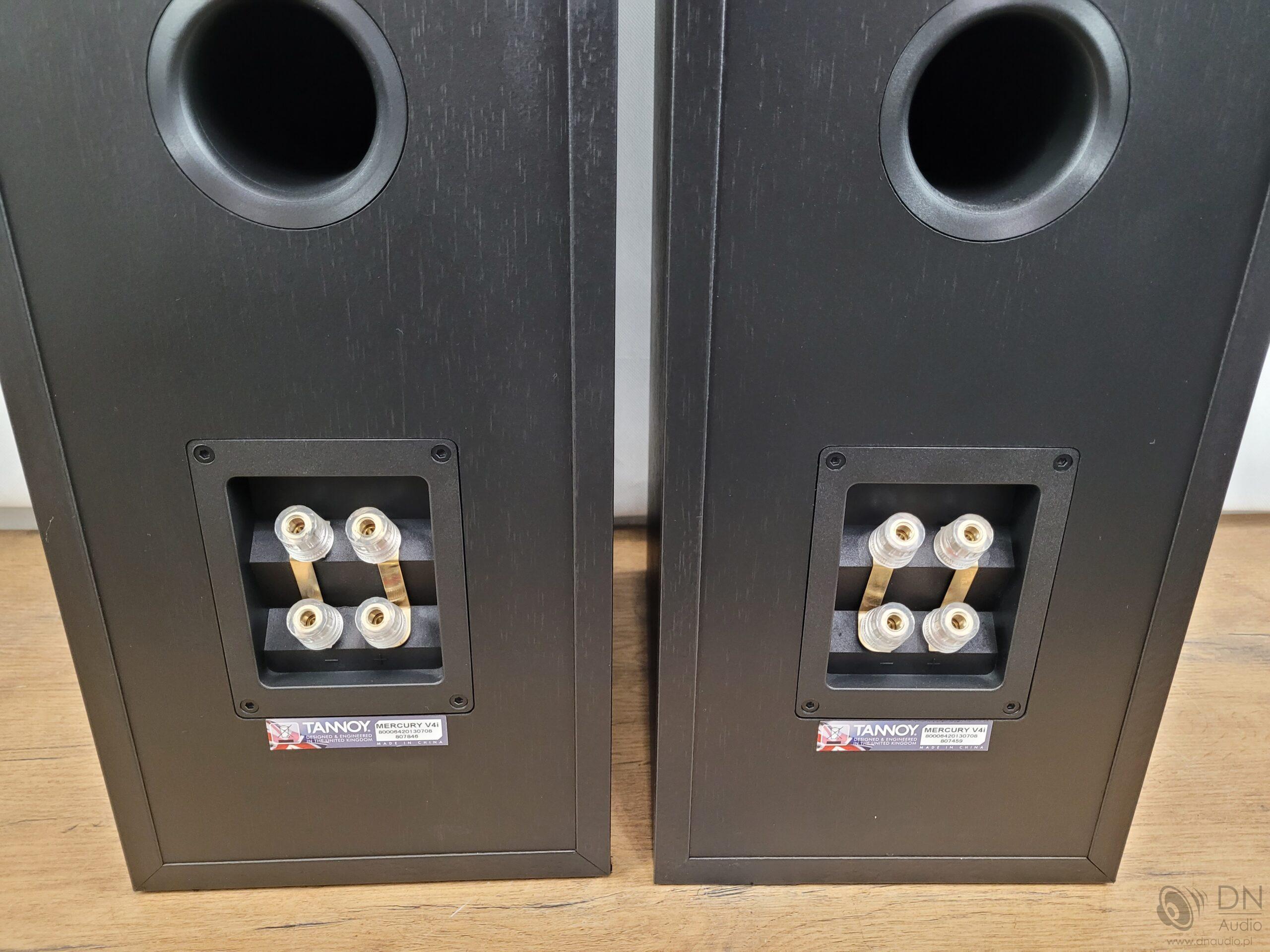 Tannoy Mercury V4i - obrazek 12