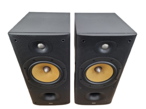 B&W DM602 S3