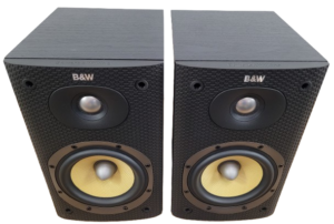 B&W DM600 S3