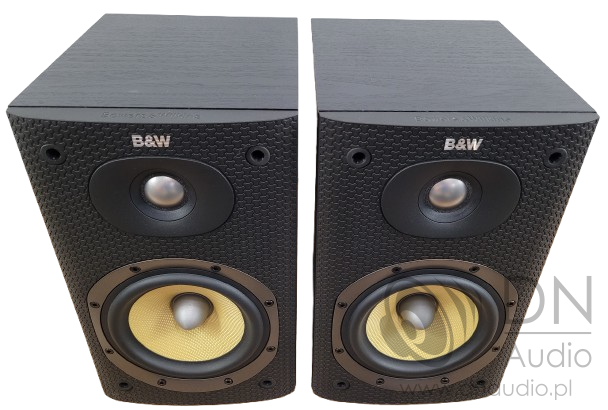 B&W DM600 S3
