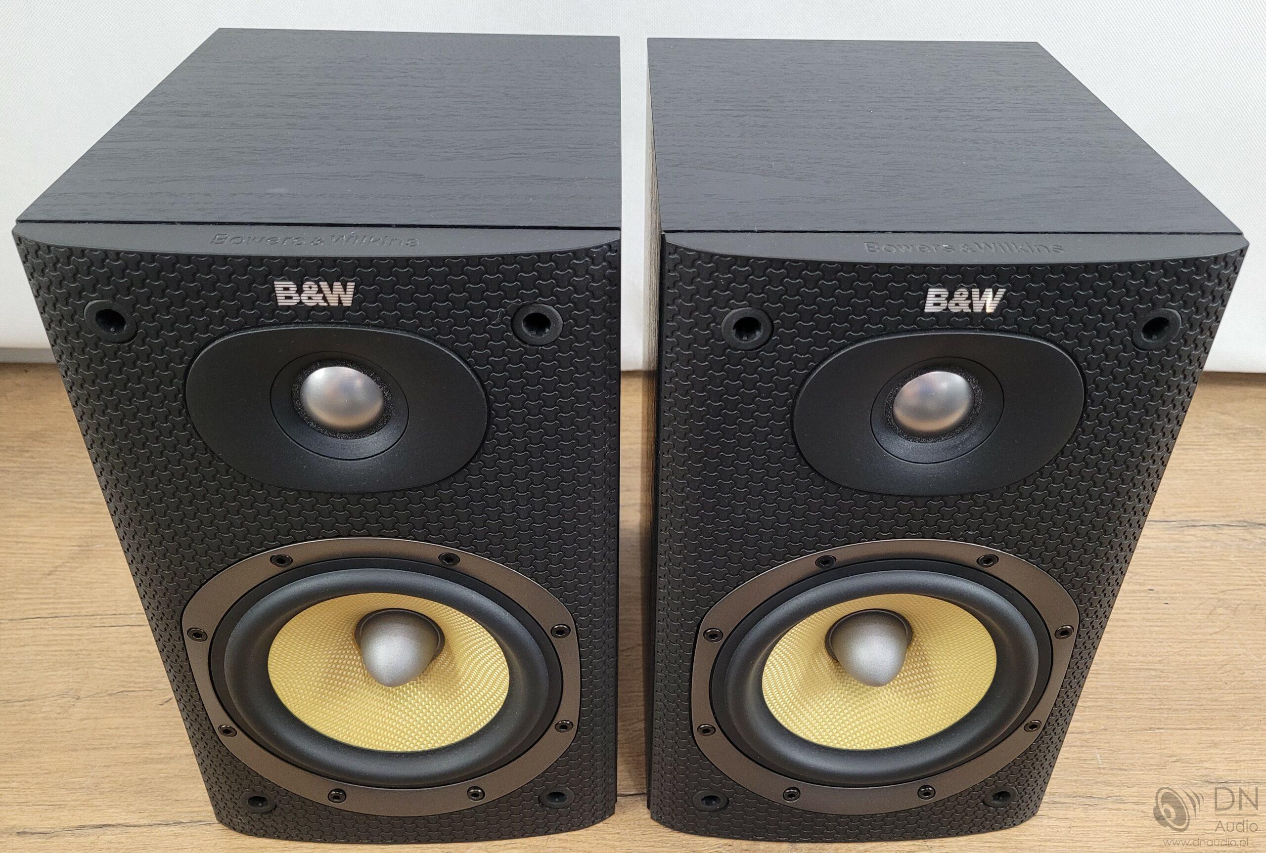 B&W DM600 S3 - obrazek 2