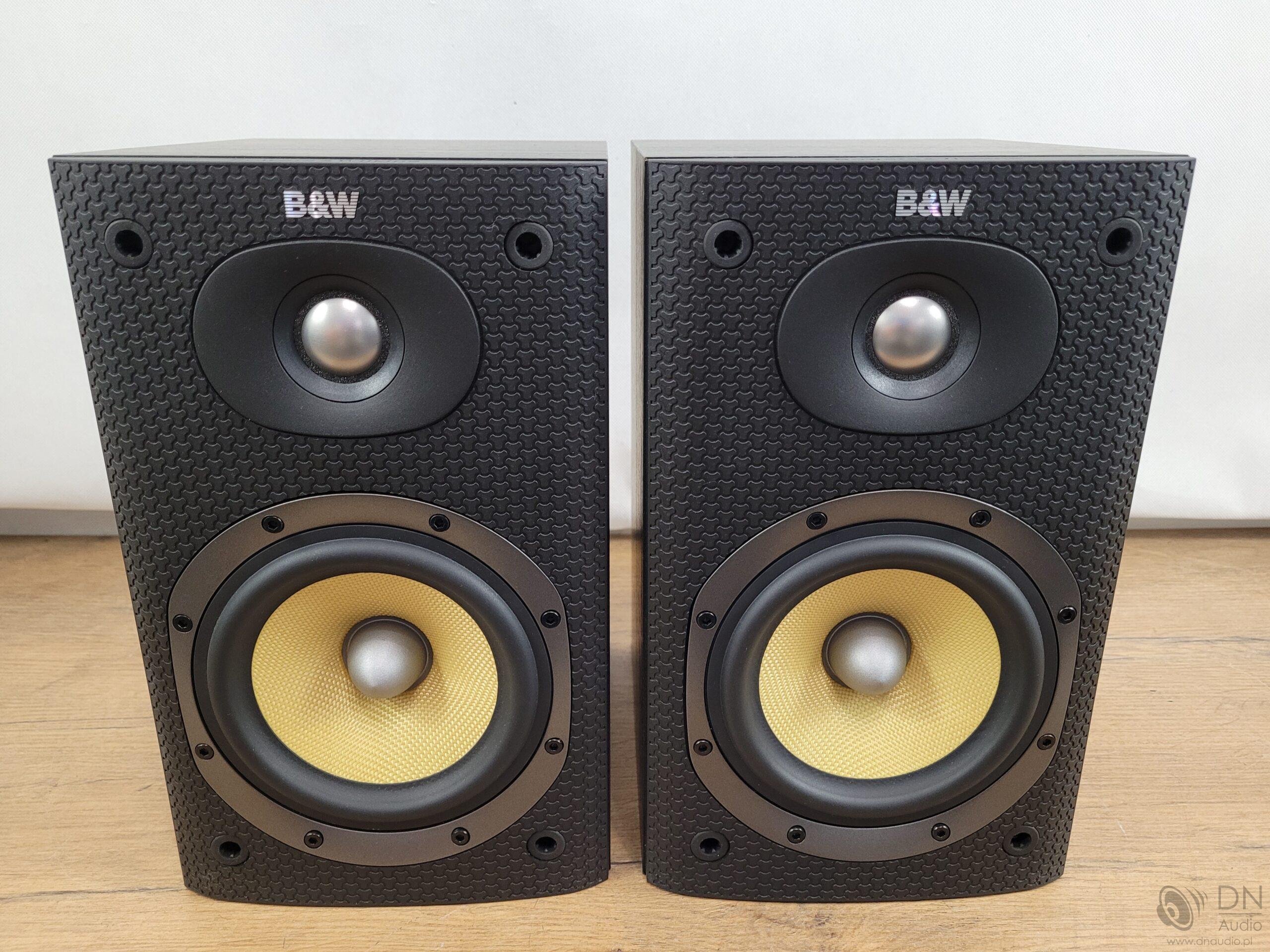 B&W DM600 S3 - obrazek 3