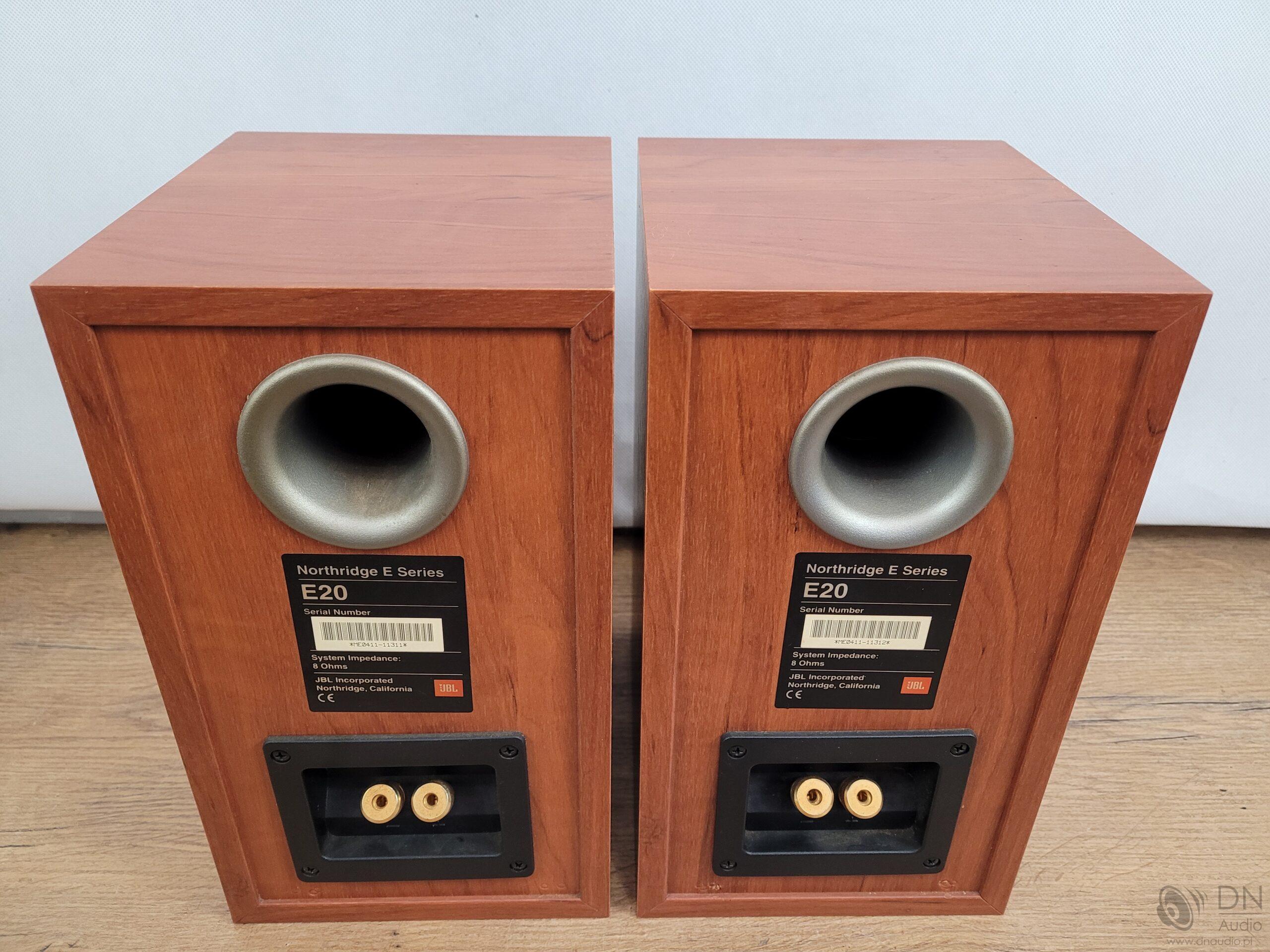 JBL Northridge E20 - obrazek 8