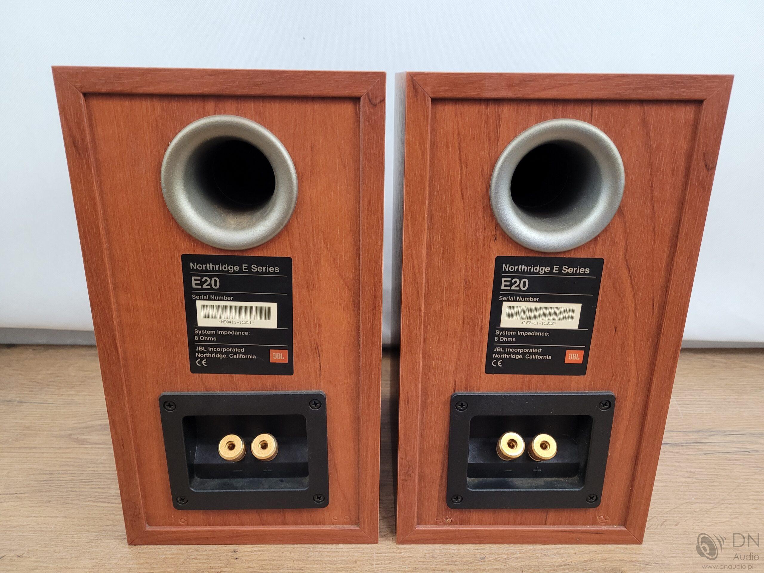 JBL Northridge E20 - obrazek 9
