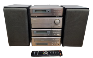 Denon D-100
