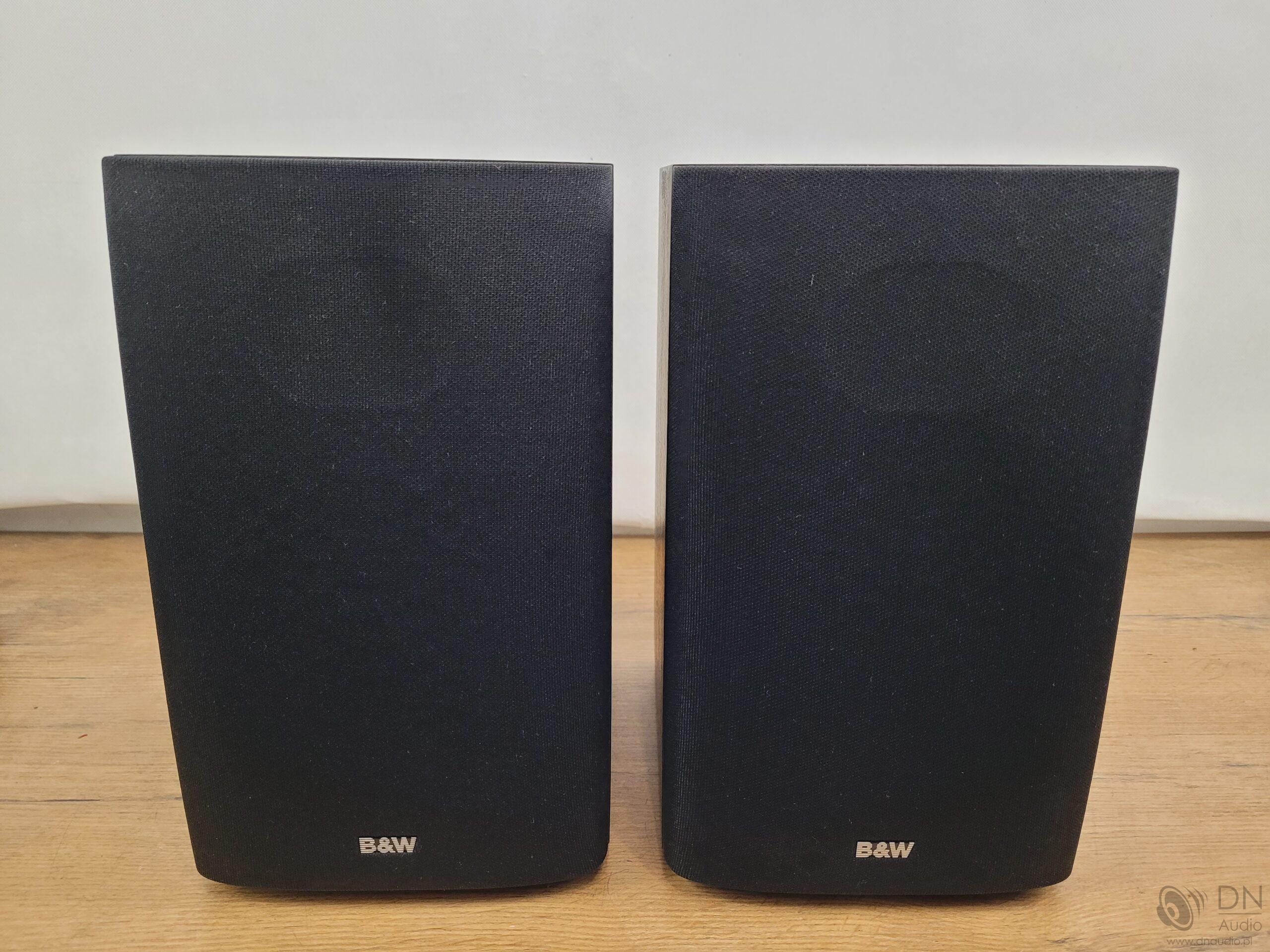 B&W DM600 S3 - obrazek 4
