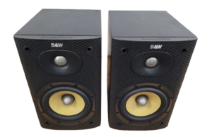 B&W DM600 S3