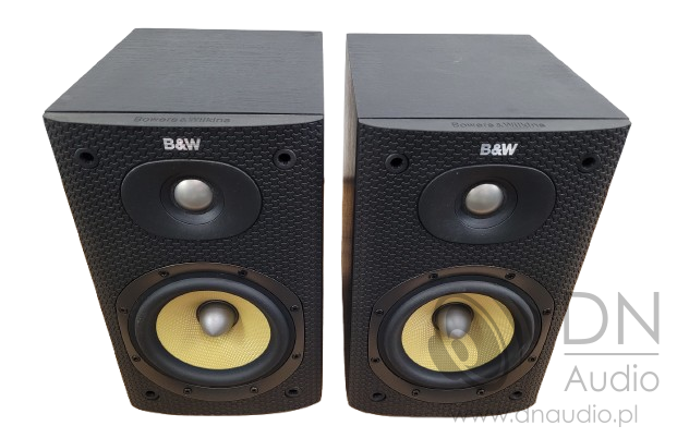 B&W DM600 S3