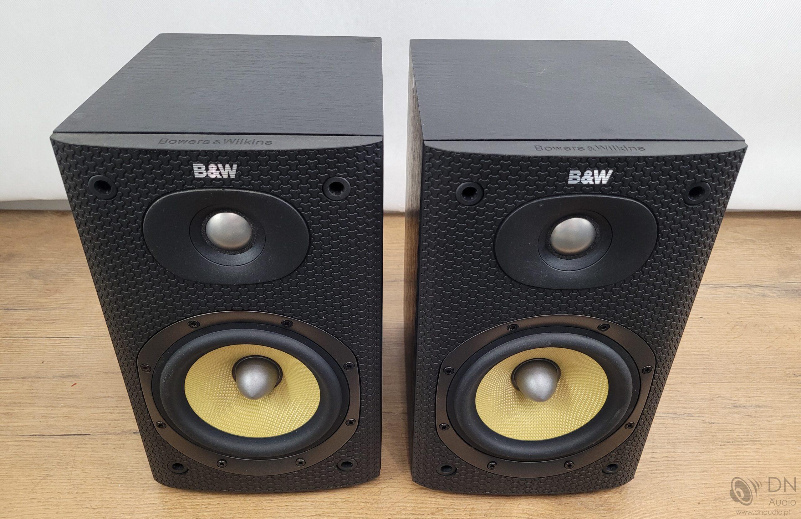 B&W DM600 S3 - obrazek 2